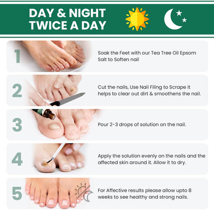 Toenail Fungus Treatment Extra Strength - Best nail fungus treatment for fingernails FOOT CUREUS supplements
