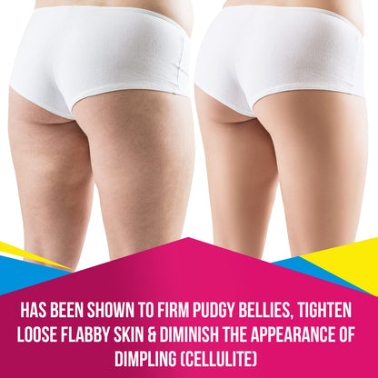Slimming Hot Cream Fat Burner for Tummy - Skin Tightening Cream for Stomach Fat & Cellulite HealovUS supplements
