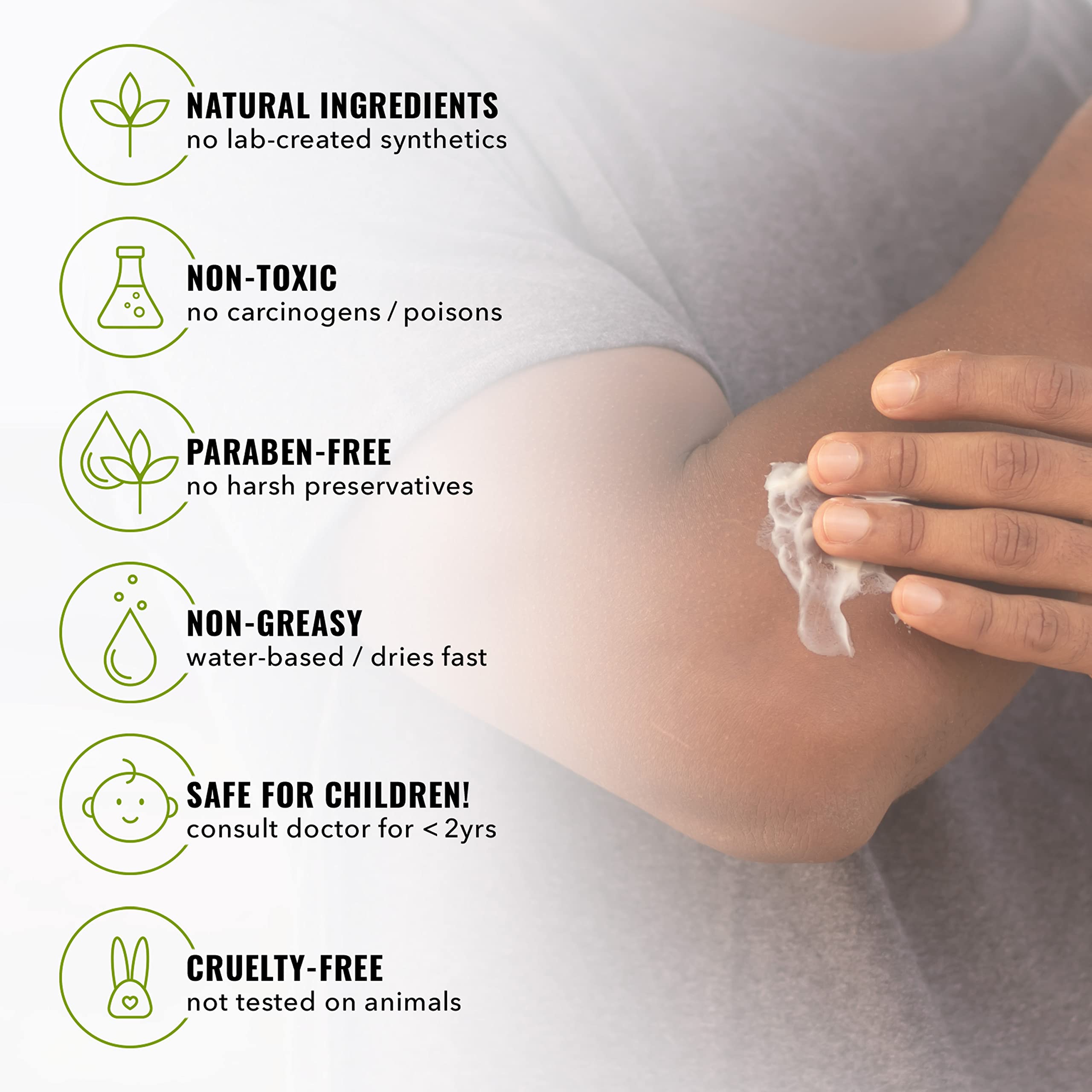 DOCTOR HOY'S Natural Arnica Boost Recovery Cream, Bruise and Muscle Pain Relief Cream, Topical Homeopathic Formula with Arnica Montana for Rapid Bruise Relief (6 Fl Oz) DOCTOR HOY'SAu supplements