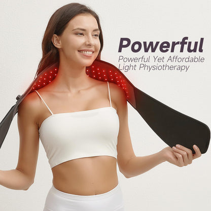 Headot Red Light Therapy Wrap Belt for Body, Men and Women Gift,100 LEDs,5Gears 9Timers HeaDotUS supplements