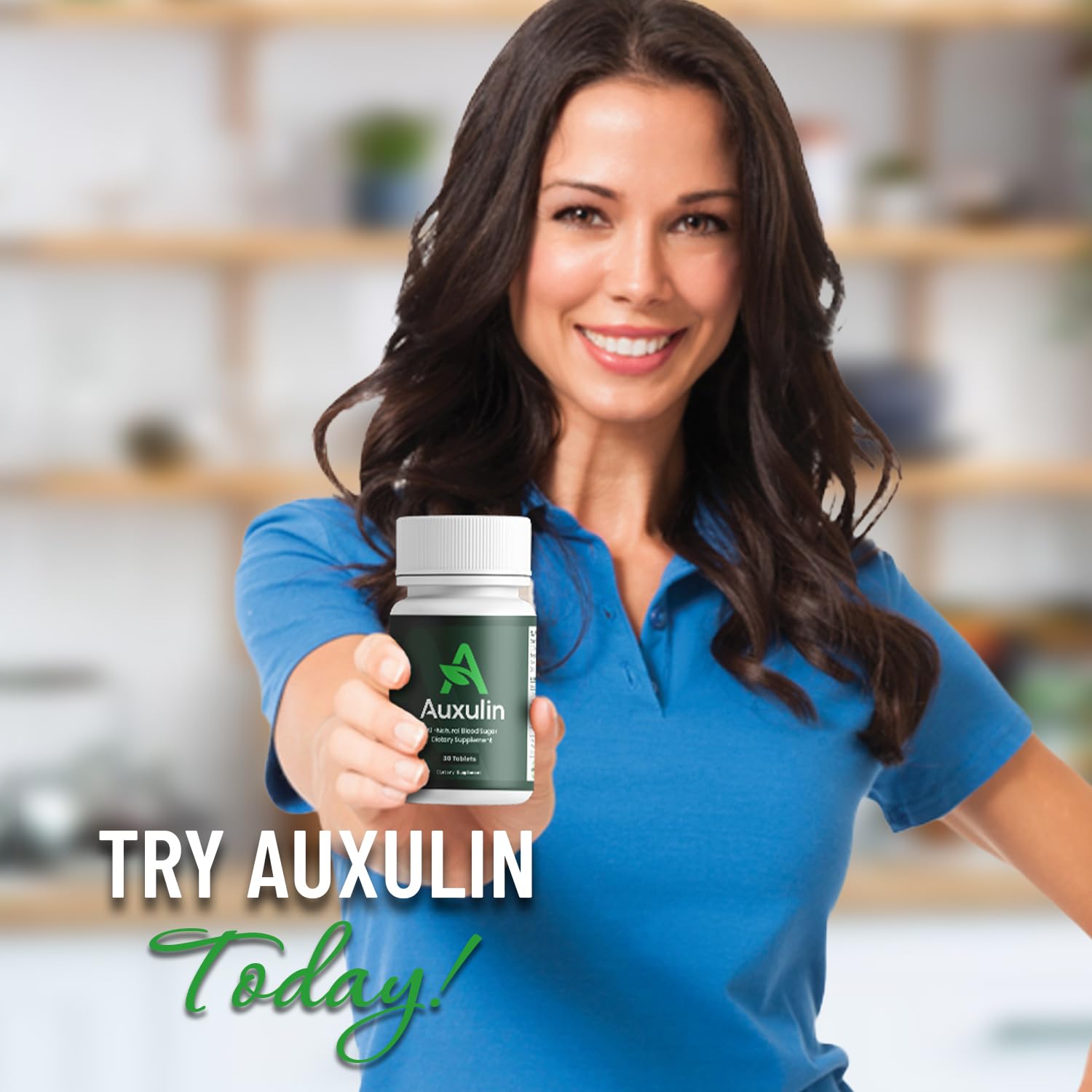 Auxulin Supplement AuxulinAu supplements