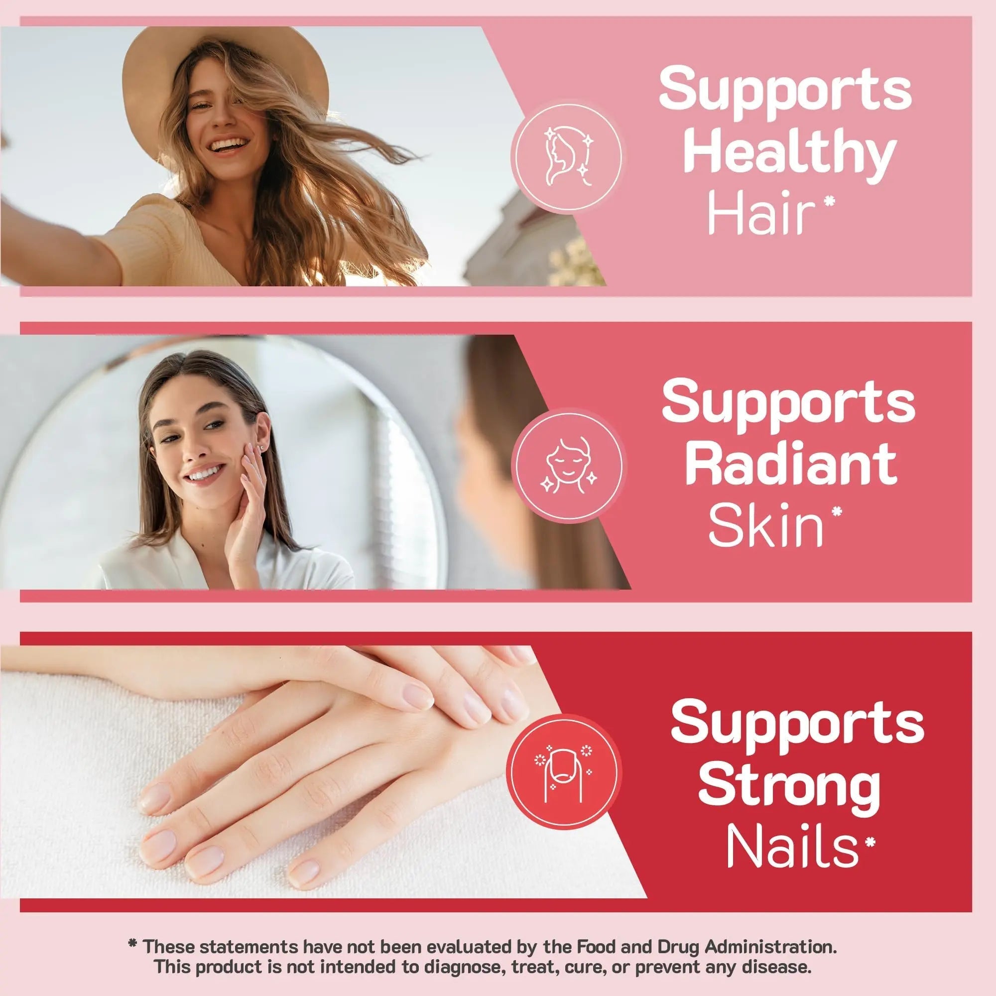 YumVs Teen Multivitamin Gummies with Biotin and Antioxidants - Raspberry Flavor - Hair Skin Nails Support - Kosher Teenager Vitamins YUM-V'SAu supplements