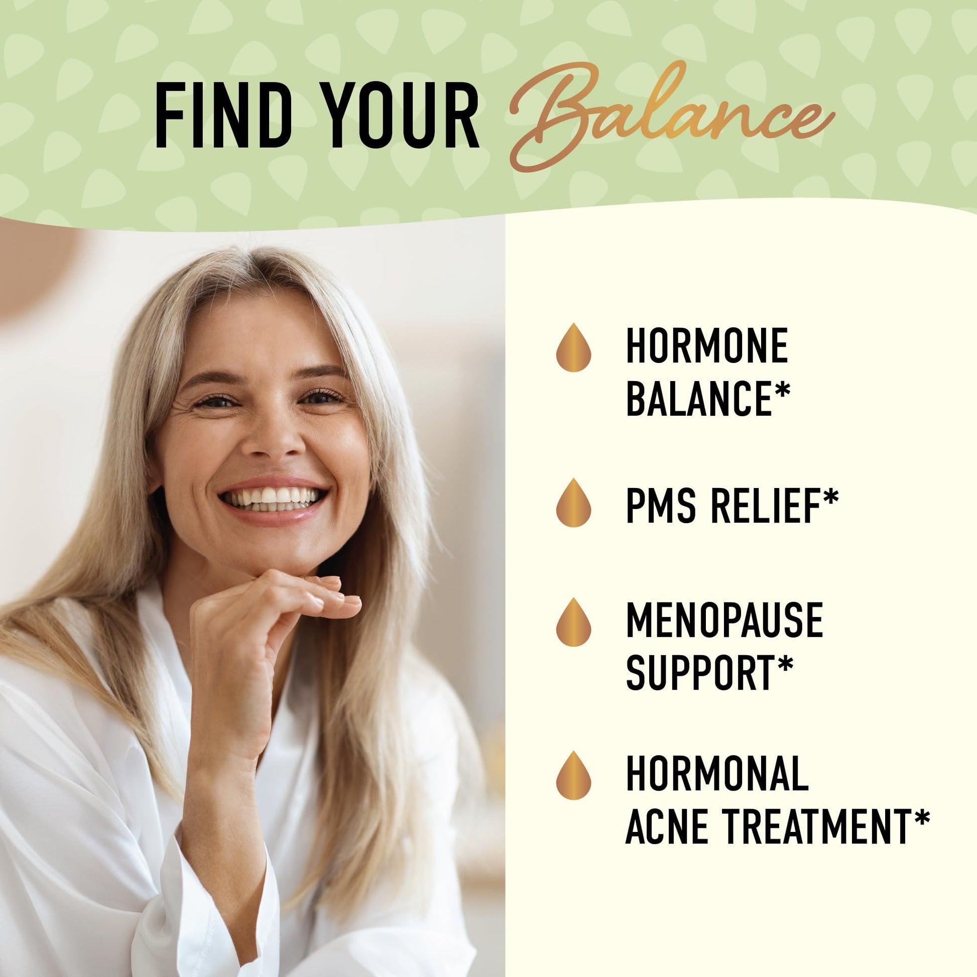 DIM Supplement Liquid Drops 100mg for Estrogen Balance for Women & Men | Hormone Balance SMNutritionAu supplements