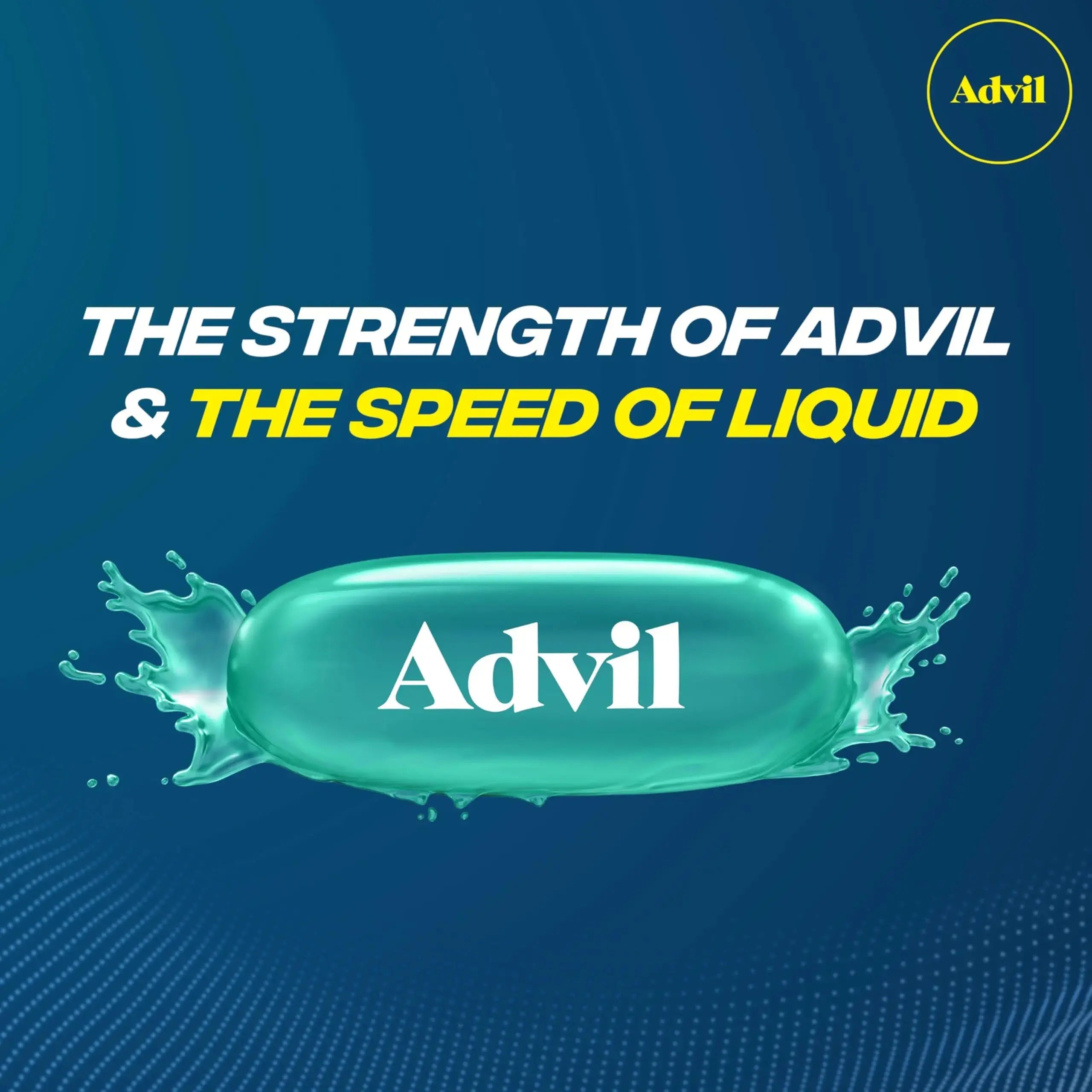 Advil Liqui-Gels Pain Reliever and Fever Reducer, Pain Medicine for Adults with Ibuprofen 200mg for Headache, Backache, Menstrual Pain and Joint Pain Relief - 180 Liquid Filled Capsules AdvilAu supplements