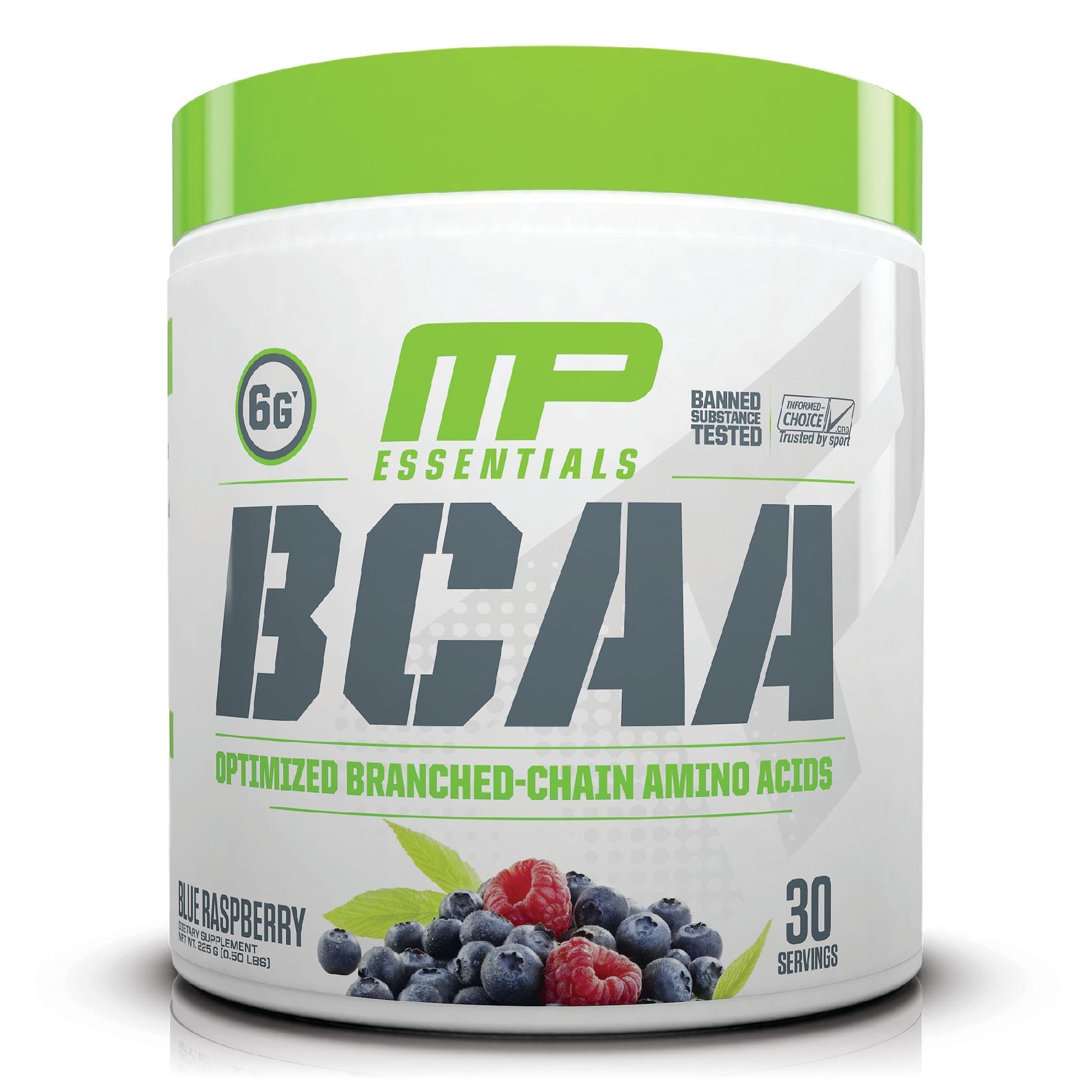 MusclePharm Essentials BCAA Powder, Pre & Post Workout Recovery Drink, Supports Muscle PharmUS supplements