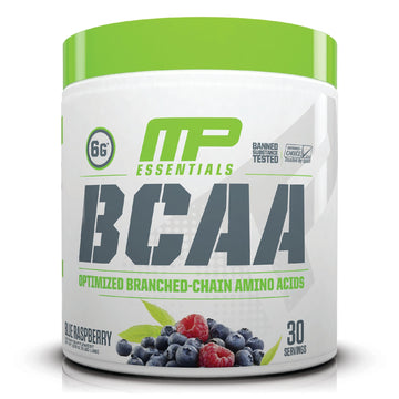MusclePharm Essentials BCAA Powder, Pre & Post Workout Recovery Drink, Supports Muscle PharmUS supplements