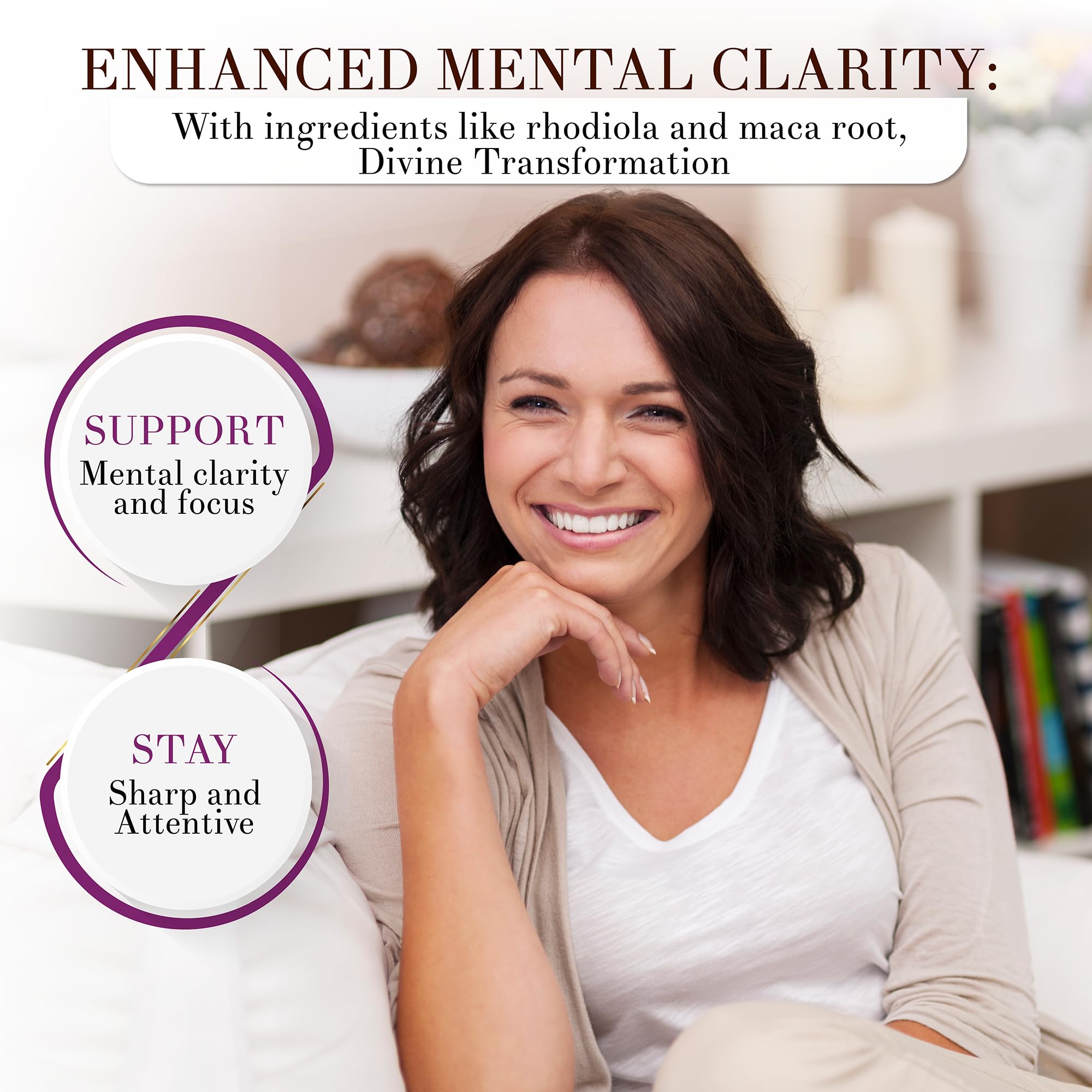 Menopause Supplements for Women - Female Hormone Balance & Immune Support - Mood Swings & Restful Sleep - Valerian Root & Saw Palmetto - Black Cohosh for Menopause Hot Flashes Relief - 60 Capsules Venus VitalityAu supplements