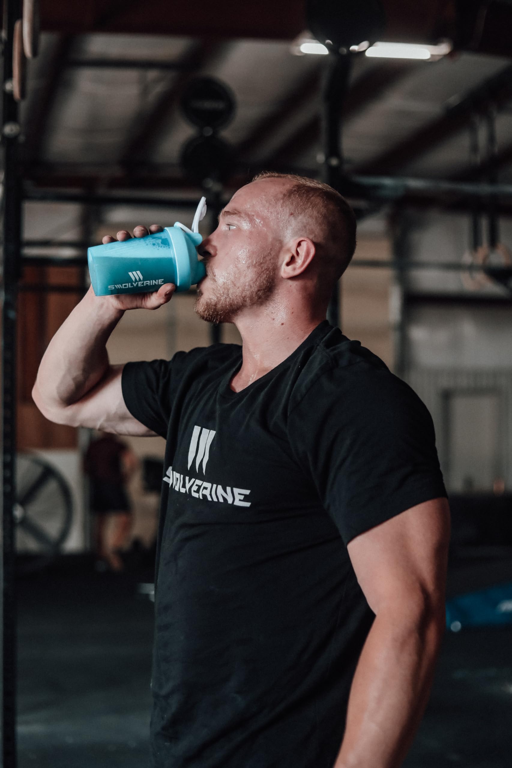 Swolverine PRE-Workout | Citrulline Malate, Carnosyn Beta Alanine, Carnitine, Ginseng SwolverineAu supplements
