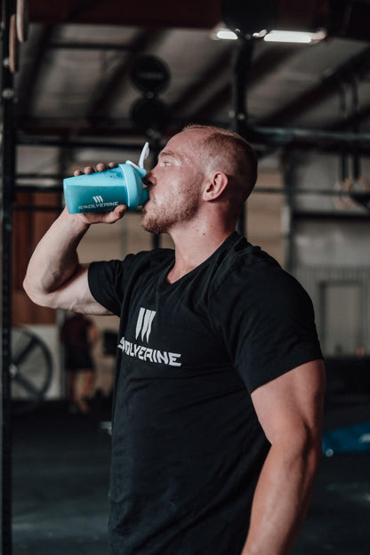Swolverine PRE-Workout | Citrulline Malate, Carnosyn Beta Alanine, Carnitine, Ginseng SwolverineUS supplements