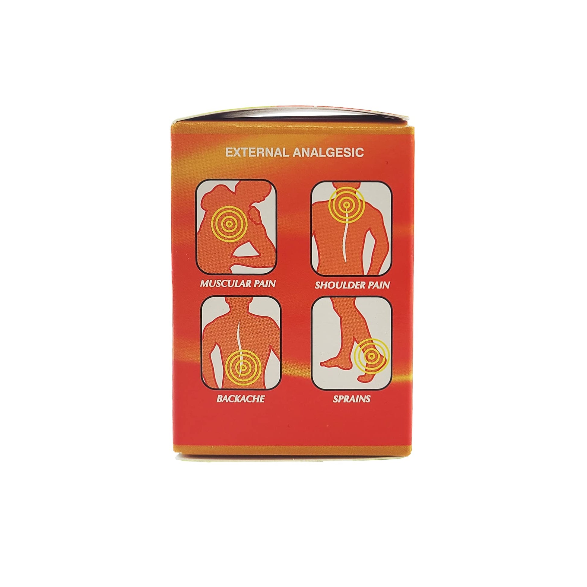Eagle Brand Muscular Balm, External Analgesic, Warming Pain Relief, 0.7oz x 3, (Pack of 3) GenericAu supplements
