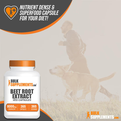 BULKSUPPLEMENTS.COM Beet Root Extract Capsules - Beet Root Supplements, Beet Root BULKSUPPLEMENTS.COMUS supplements