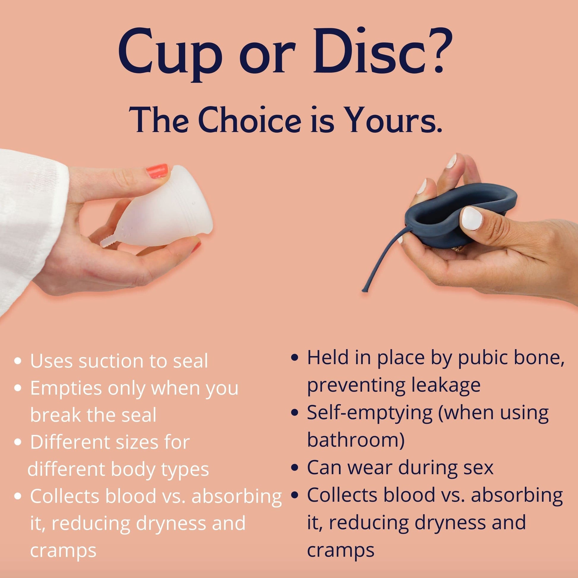 Pixie Soft Menstrual Disc - Ranked 1 for Most Soft Reusable Period Disc - Removable Stem Pixie CupAu supplements