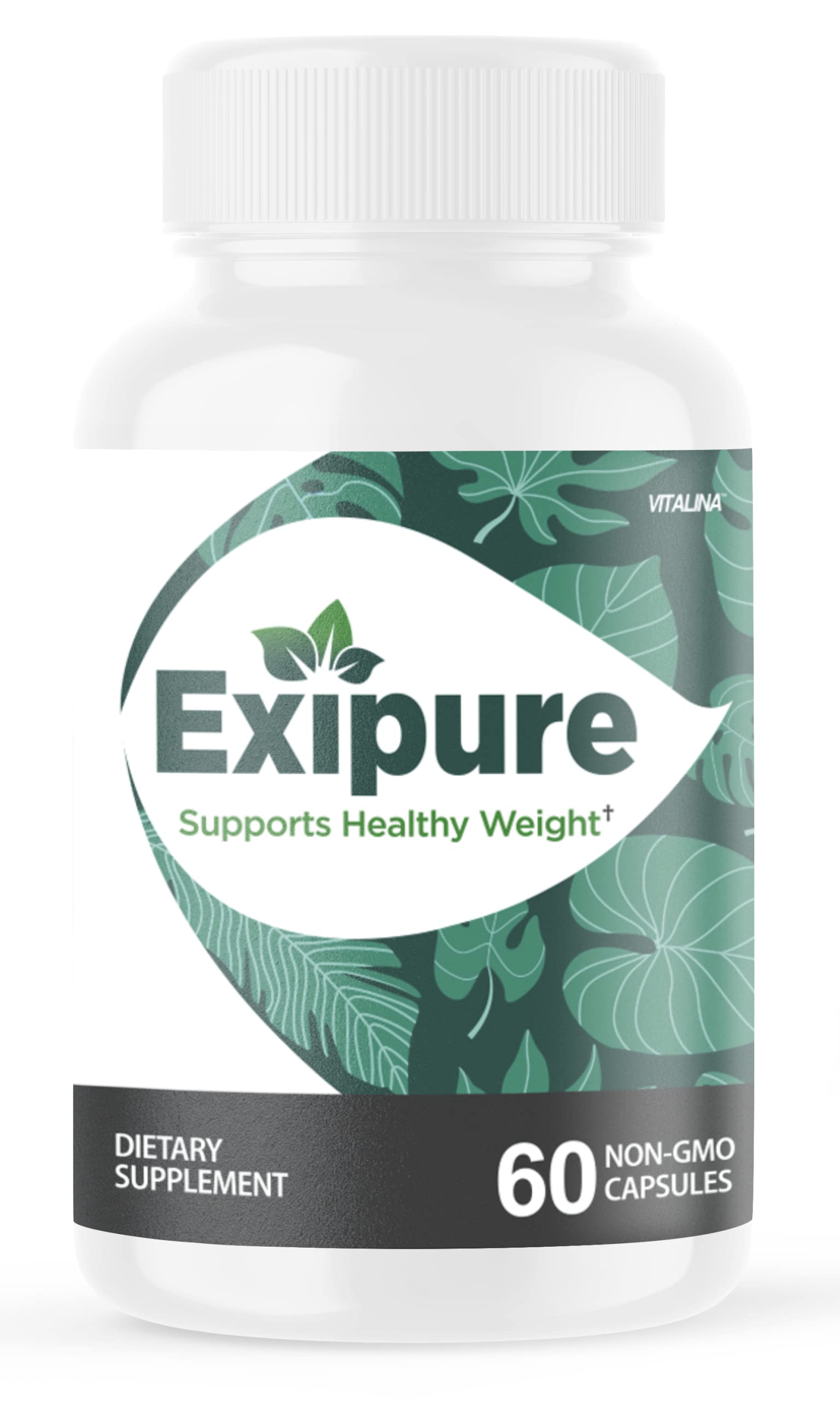 (1 Pack) Official Exipure Pills, Exipure Plus Supplements, Advanced Formula, 1 Month Supply VITALINAAu supplements