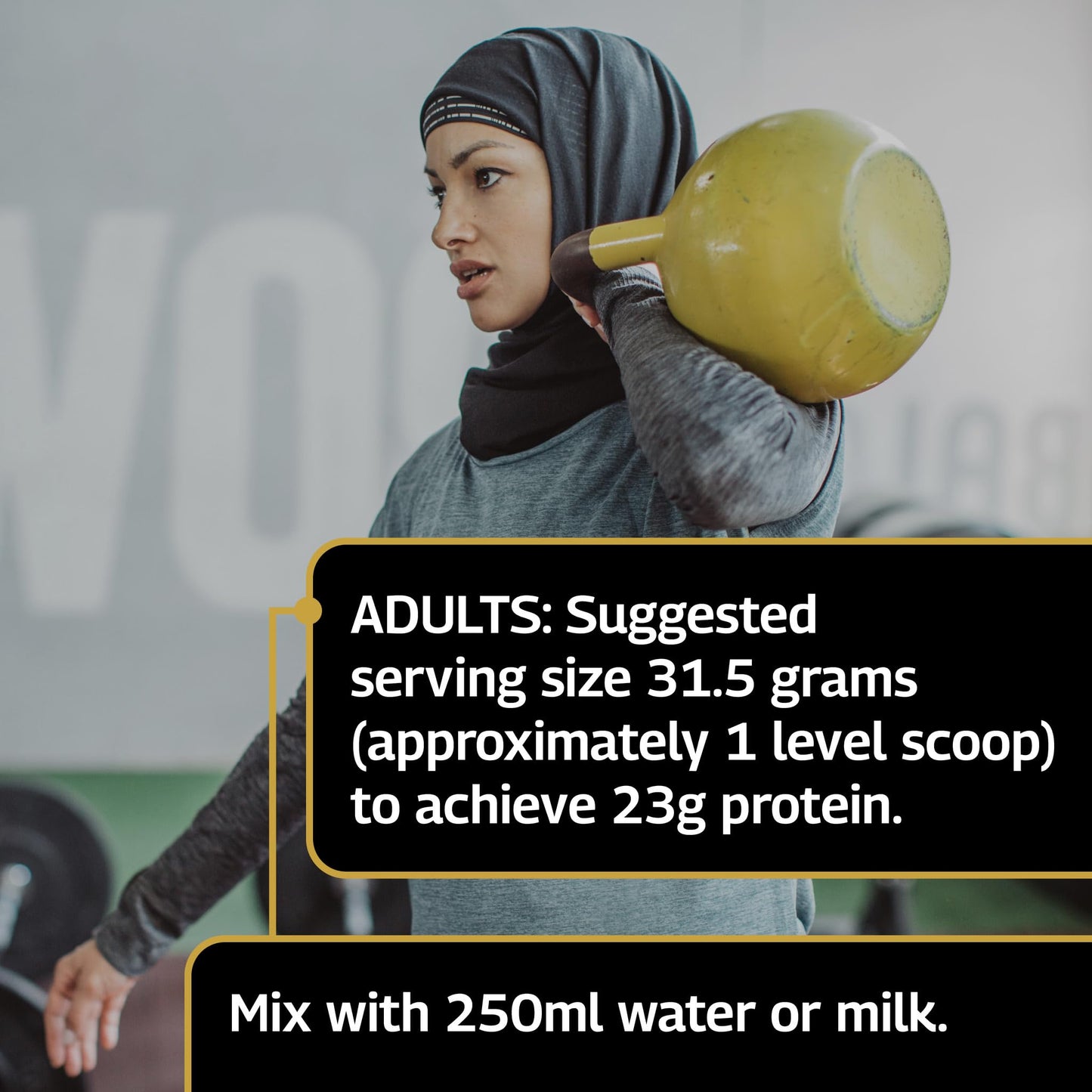 Healthspan Elite Plant Protein Vegan Blend (750g) | All Blacks Partner | 23g Protein Per Serving Healthspan EliteUS supplements