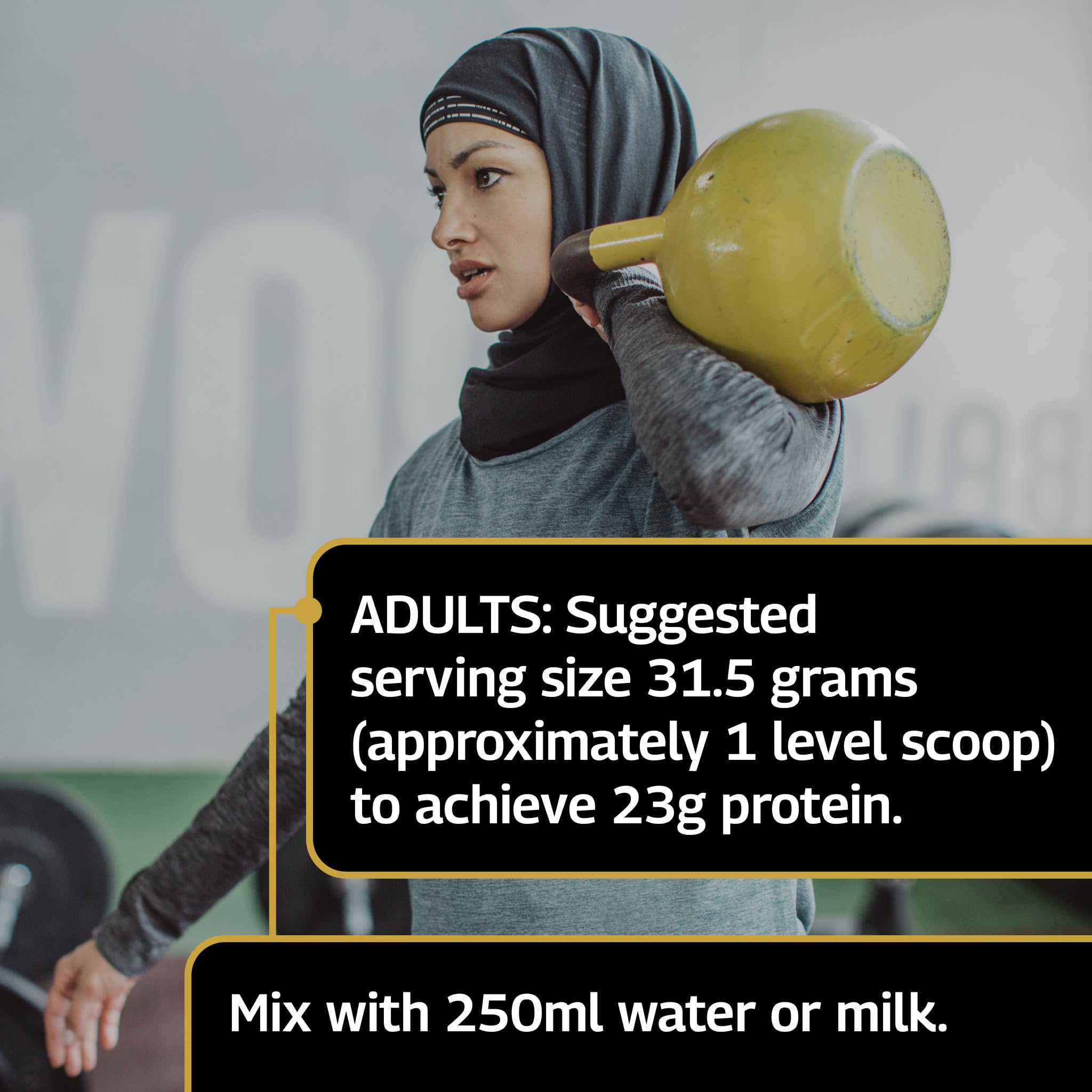 Healthspan Elite Plant Protein Vegan Blend (750g) | All Blacks Partner | 23g Protein Per Serving Healthspan EliteAu supplements