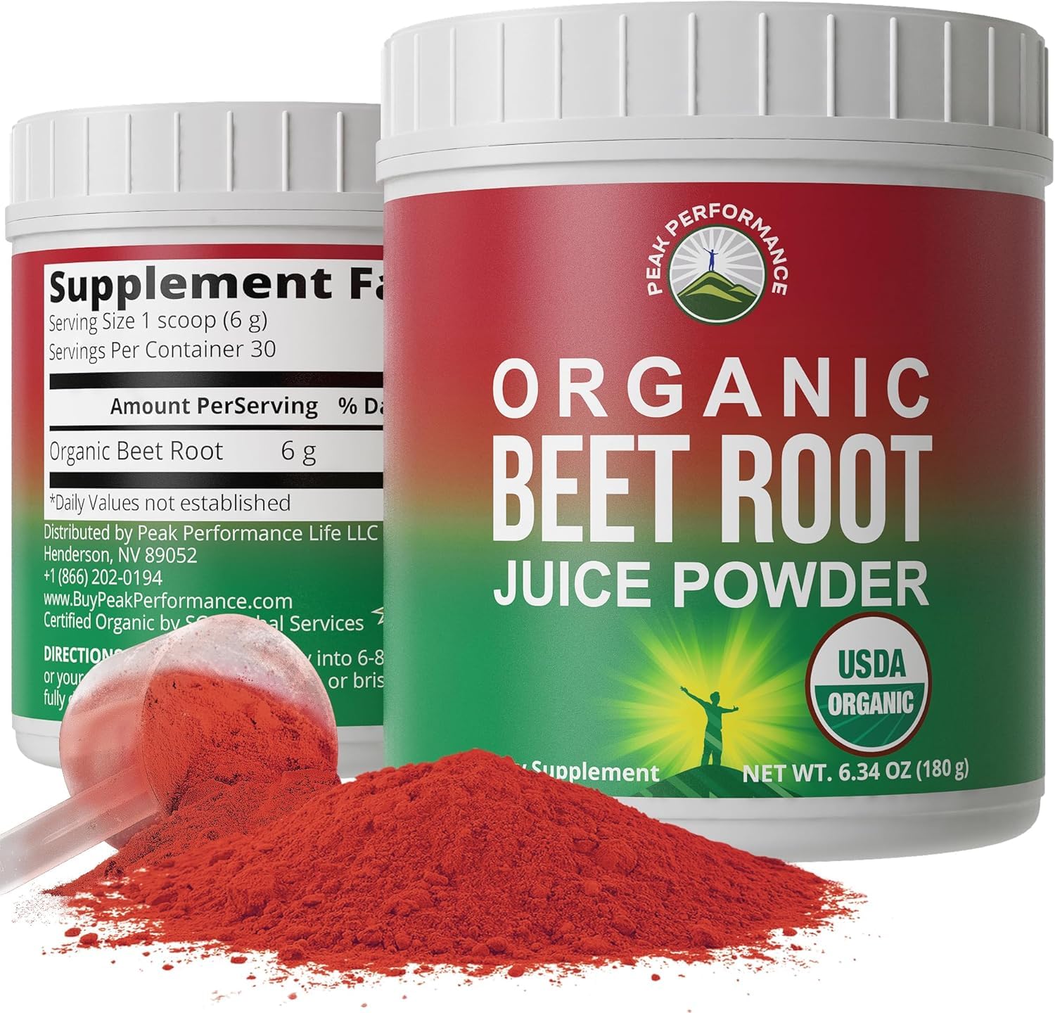Organic Beet Root Powder - Ultra High Purity Super Food Beets Juice Powder. 100% Pure Nitric Oxide Boosting Beetroot Supplement. Keto, Paleo, Vegan Reds Superfood Rich in Polyphenols Peak PerformanceAu supplements