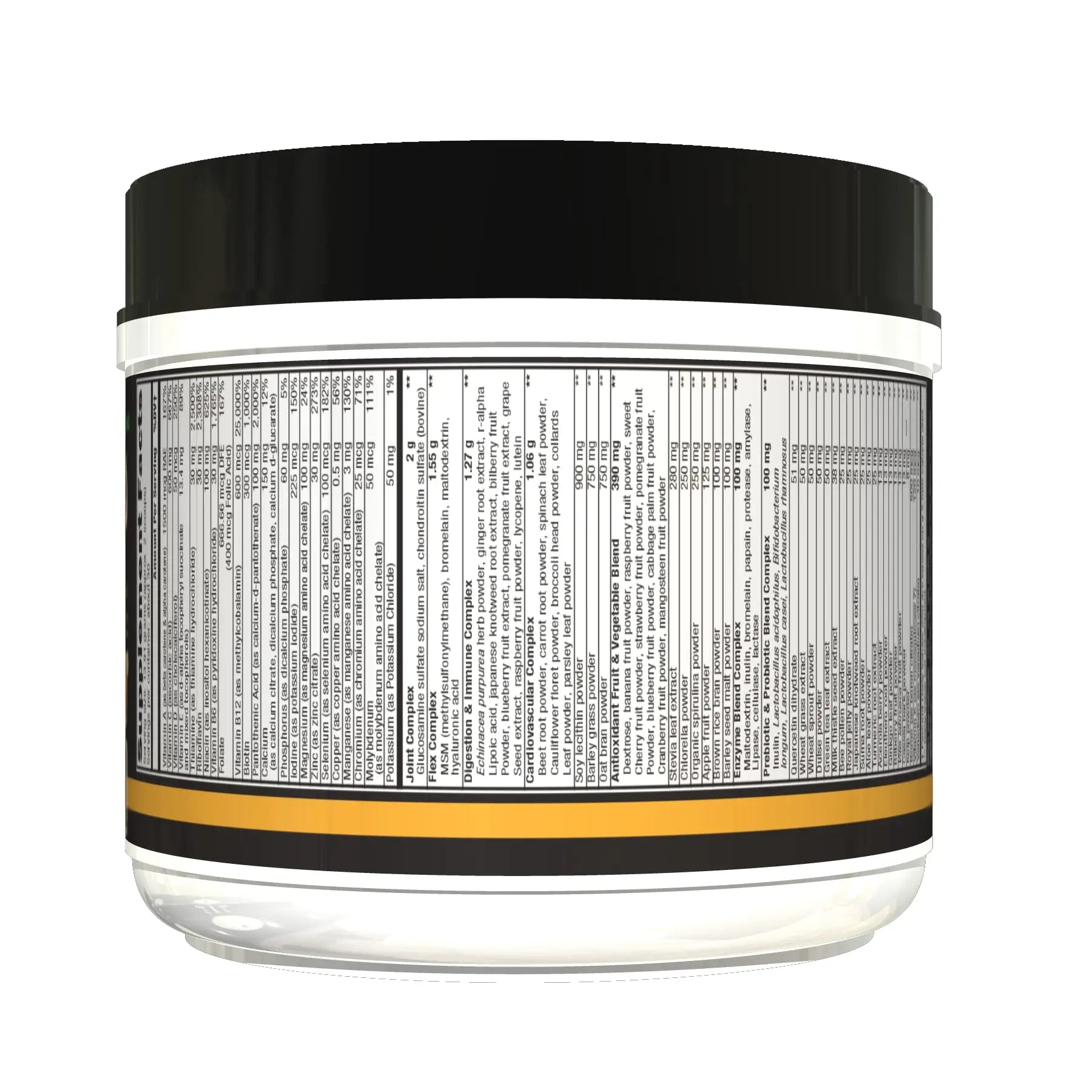 CONTROLLED LABS Orange Triad Plus Greens for Men and Women, 30 Servings Iron Free Sports Supplement for Overall Health CONTROLLED LABSAu supplements