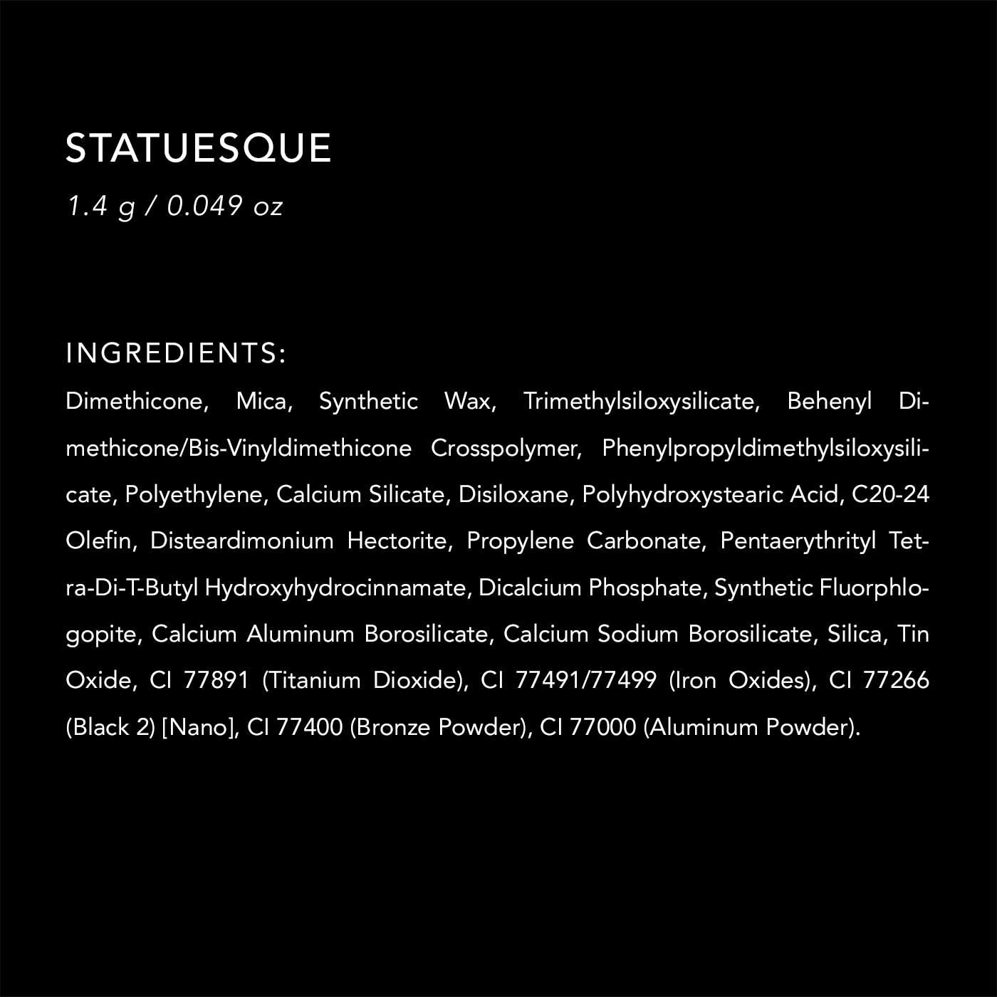 HAUS LABORATORIES by Lady Gaga: EYE-DENTIFY GEL PENCIL EYELINER, Statuesque Haus LaboratoriesAu supplements