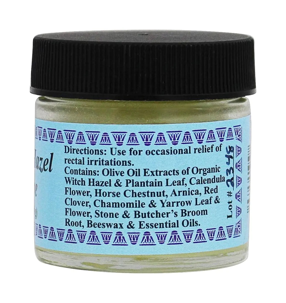 Wise Ways Herbals, Salve Witch Hazel, 1 Ounce Wise Ways HerbalsAu supplements