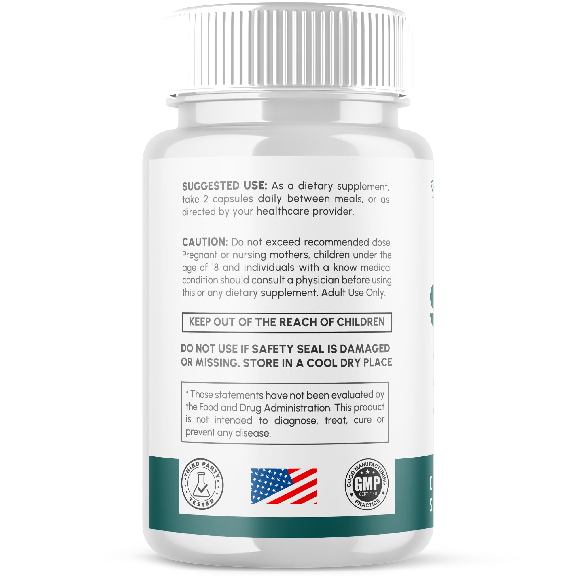(2 Pack) Healthy Flow Blood Support Capsules, Official Healthy Flow Blood Support Pills with All Natural Ingredients, Advanced Formula Supplement with Premium Vitamins for Men & Women (120 Capsules) SyvorAu supplements