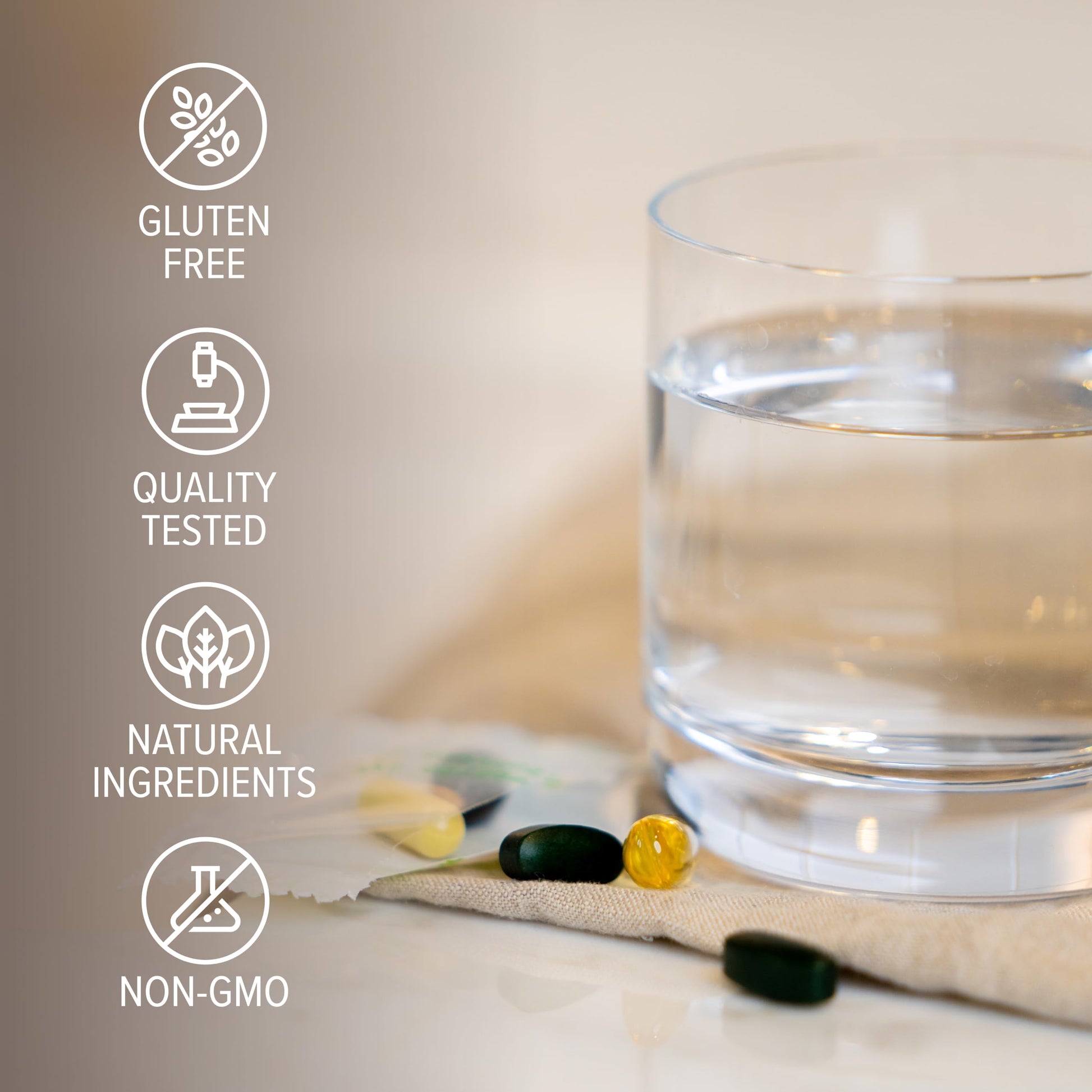 Complete Essentials™ Daily Pack for Men - Balanced Micronutrients for Optimal Women's Health & Performance - Antioxidants to Fight Oxidative Stress - Convenient Individual Packs - 30-Day Supply IsagenixAu supplements