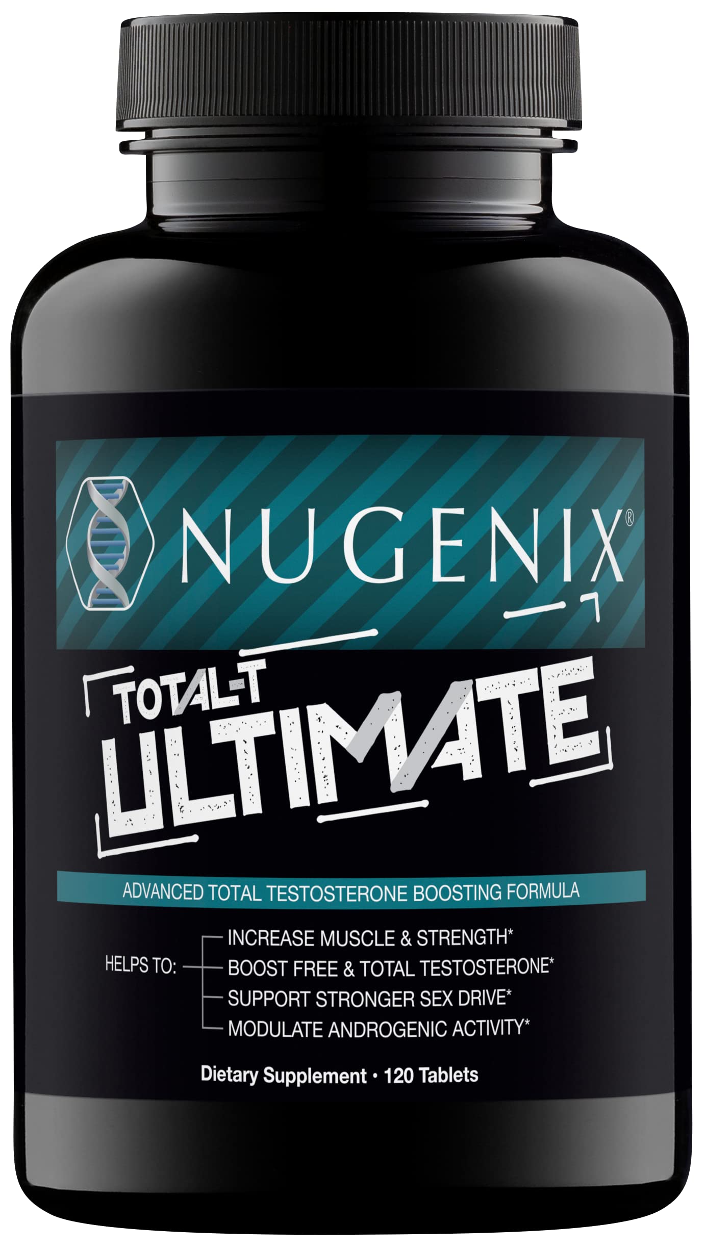 Nugenix Total-T Ultimate Testosterone Booster for Men & Nugenix Nitric Oxide Booster NugenixAu supplements