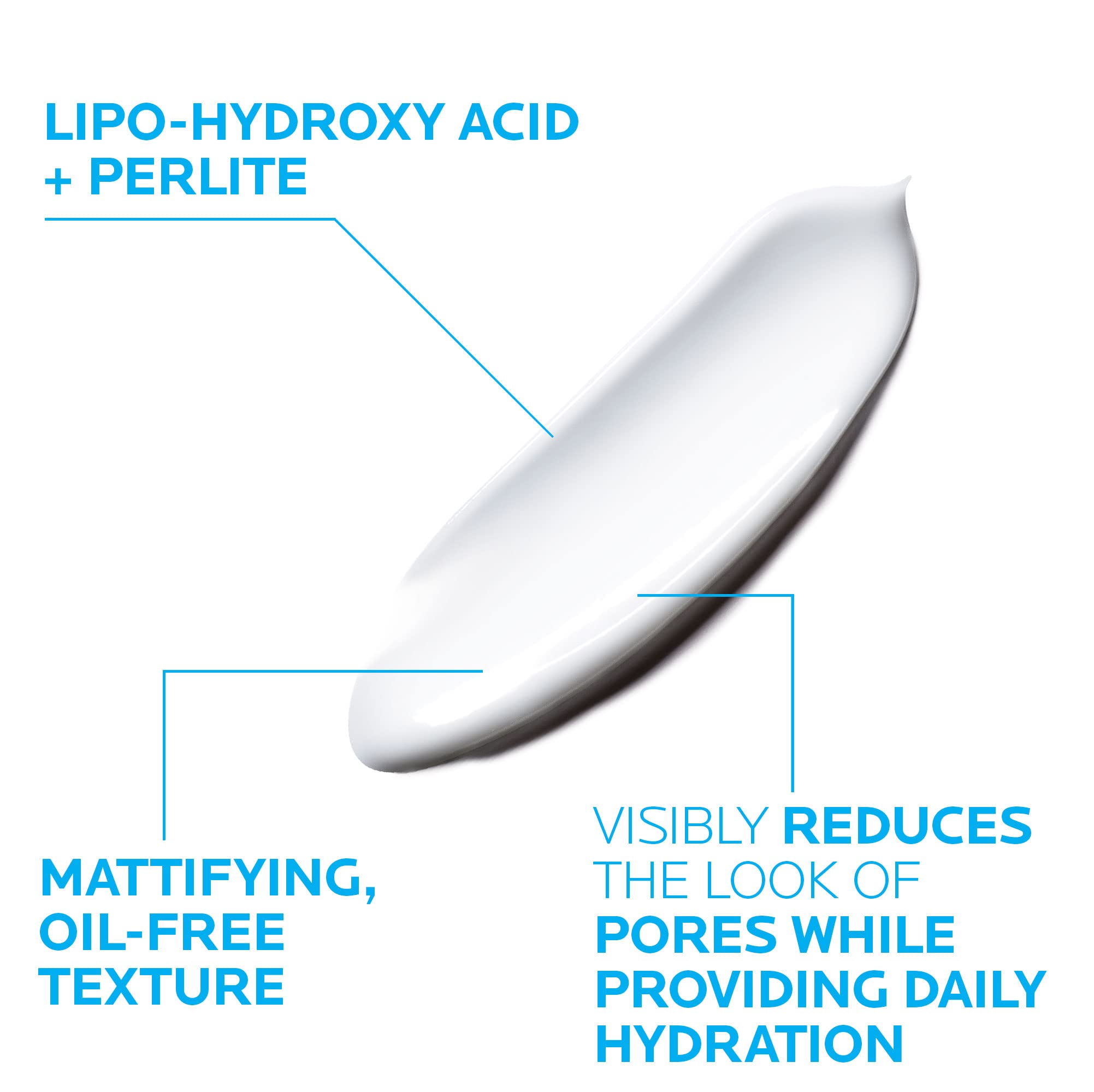 La Roche-Posay Mat Oil-Free Mattifying Moisturizer La Roche-PosayAu supplements