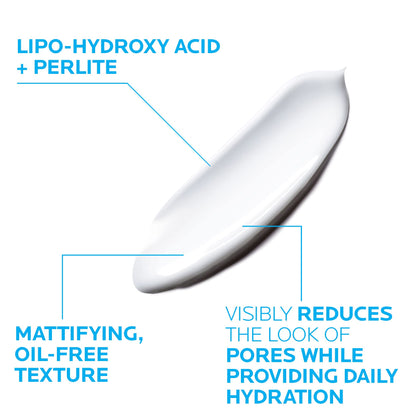 La Roche-Posay Mat Oil-Free Mattifying Moisturizer La Roche-PosayUS supplements