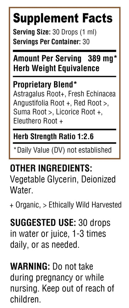 Drink Inc Klara Boost Alcohol Free Immuno-Boost | 30ML Herbal Supplement Drink IncUS supplements
