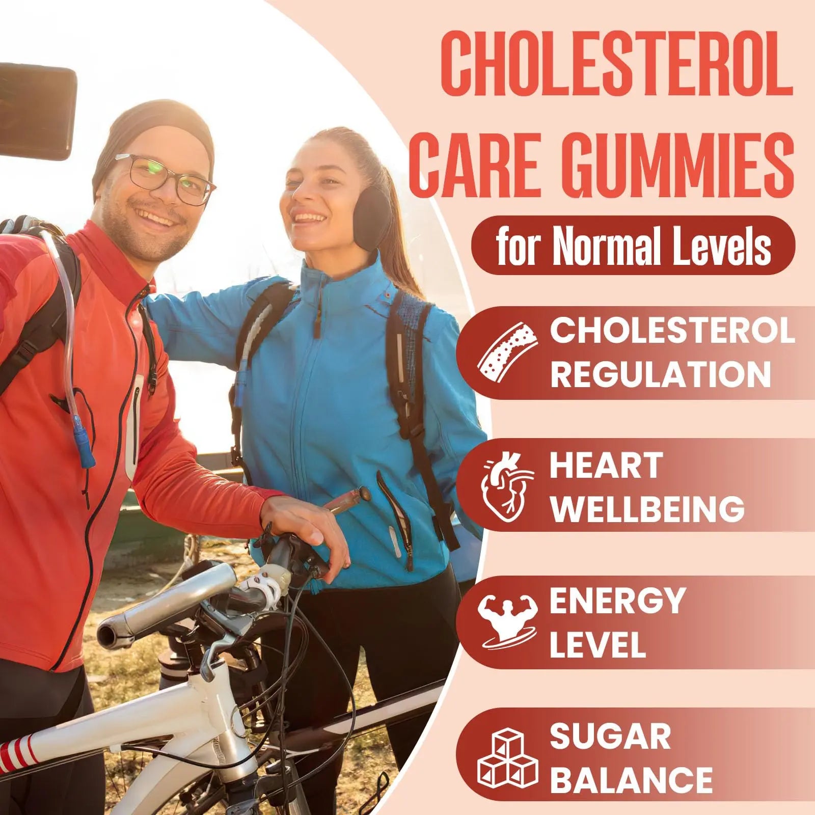 Glorithiventa Cholesterol & Booty Gummies Supplement Bundle - Plant Sterols & Stanols + CurvaBoost BBL Herb Blend & Creatine Monohydrate - Cholesterol Normal Level, Booty, Curves & Energy Glorithiventanz supplements