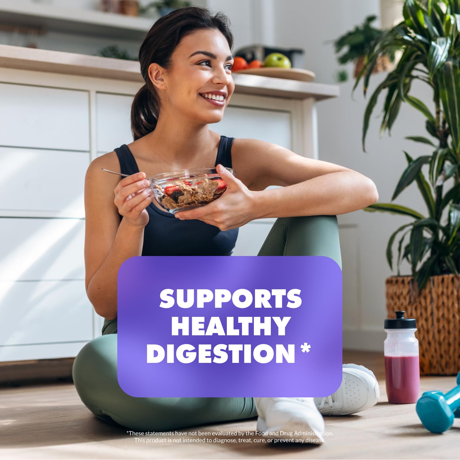 Sculpt Nation by V Shred Digestive Enzymes - Multi Enzyme for Digestion and Gut Health Sculpt NationUS supplements