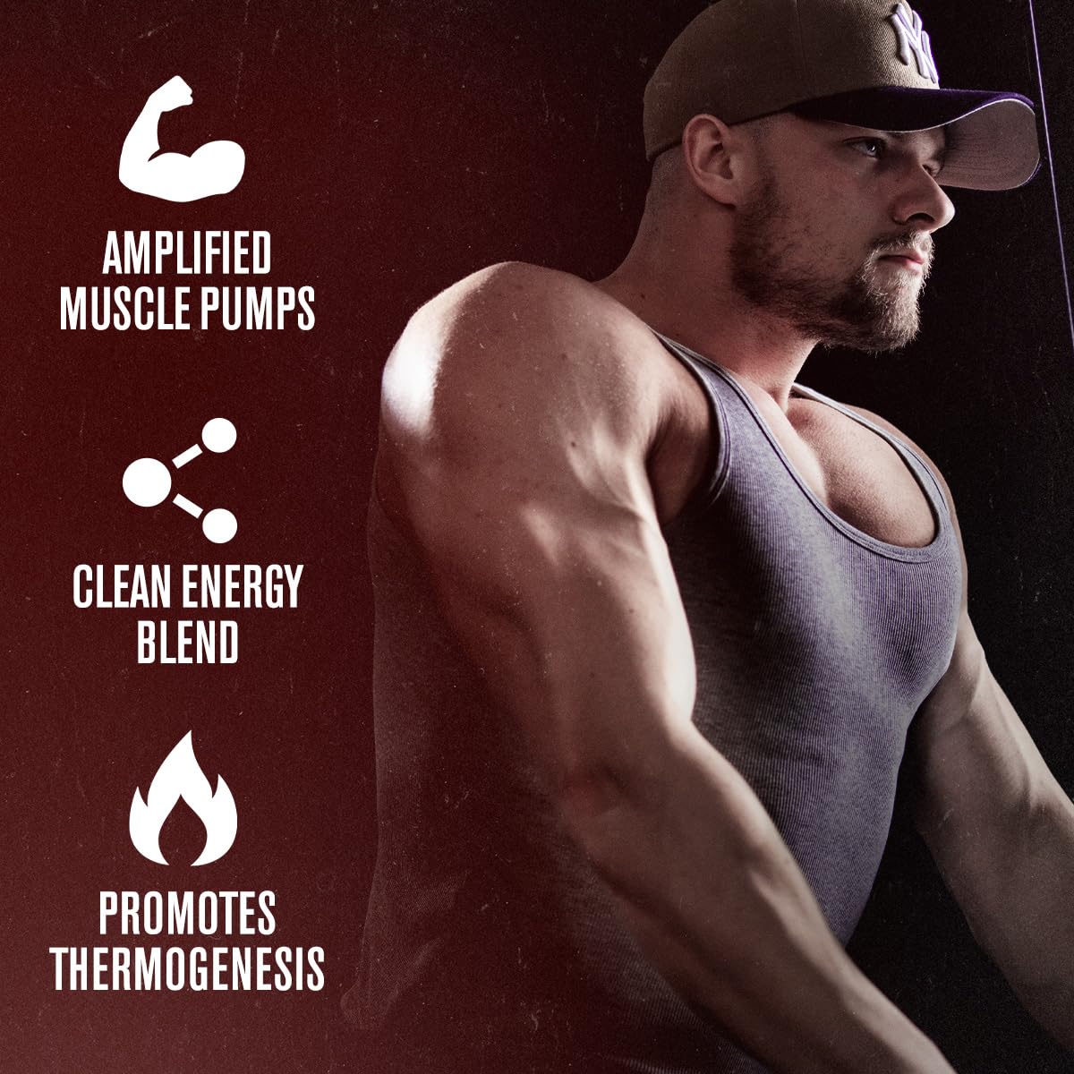 Jacked Factory NITROSURGE Shred Pre Workout Supplement - Energy Booster, Instant Strength Gains, Sharp Focus, Powerful Pumps - Nitric Oxide Booster & PreWorkout Powder - 30Sv, Fruit Punch Jacked FactoryUS supplements