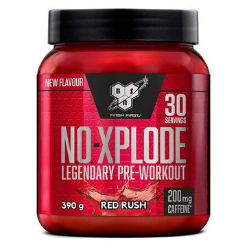 BSN Nutrition N.O.-Xplode Pre Workout Powder Food Supplement, Energy and Focus BSNUS supplements