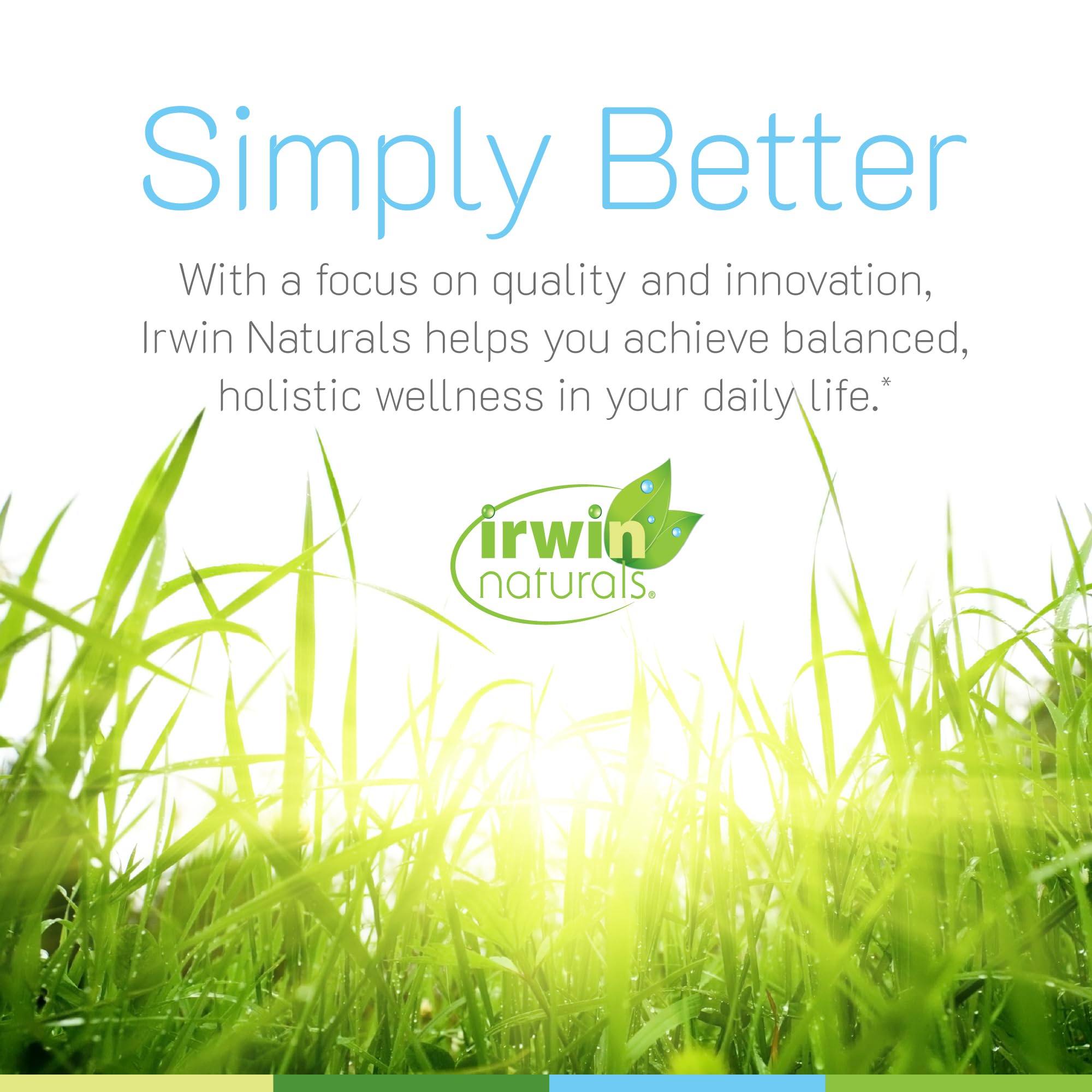 Irwin Naturals Men's Living Green Liquid-Gel Multi - 70 Essential Nutrients, Full-Spectrum Vitamin Supplements for Men, Wholefood Blend - Promotes Brain & Adrenal Support - 90 Liquid Soft-Gels Irwin NaturalsAu supplements