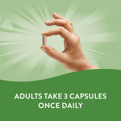 Nature's Way Dandelion Root Diuretic Herb* 525 mg per Capsule Non-GMO Nature's WayUS supplements