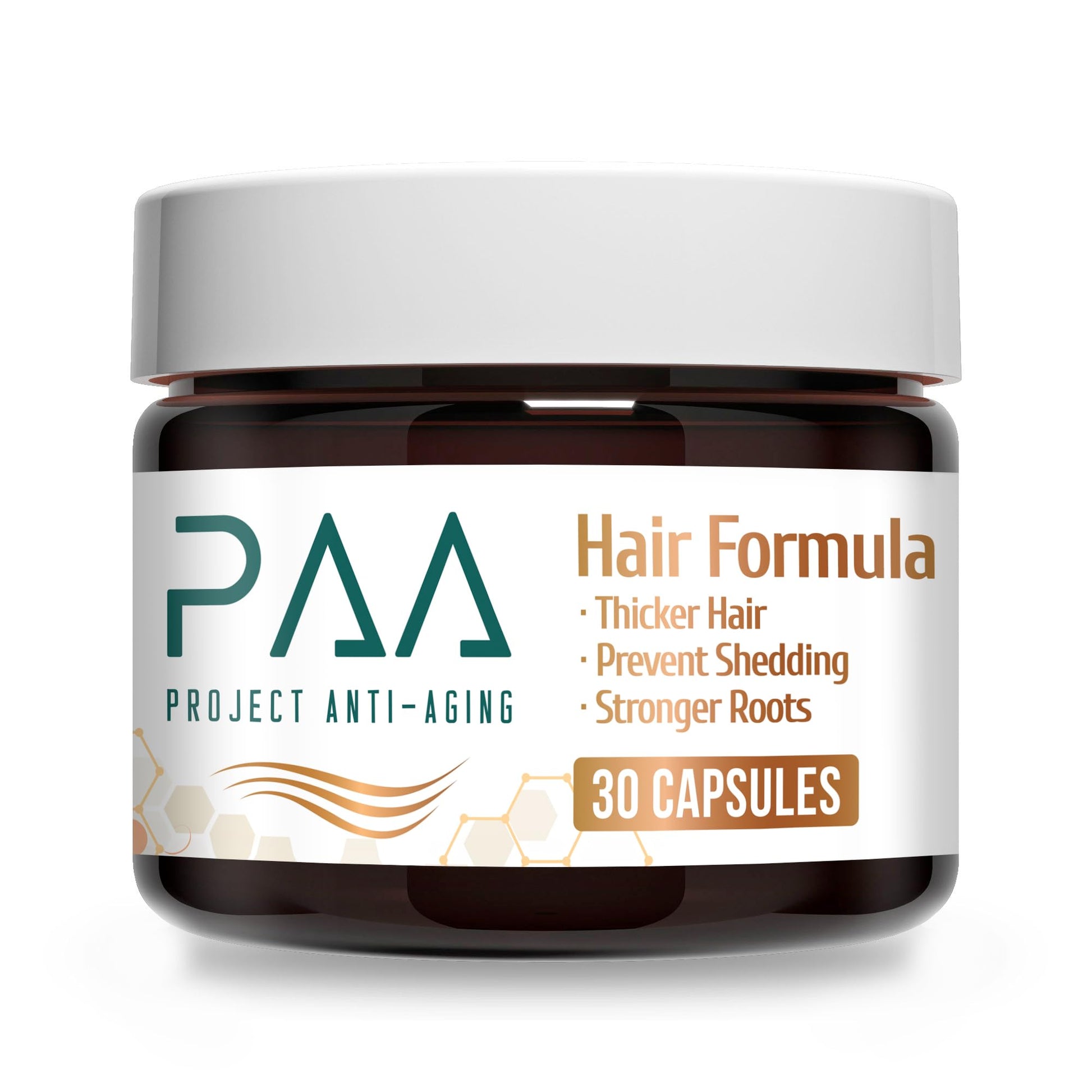 Project Anti-Aging Menopause Hair Don’t Care – Hair Growth Vitamins for Women 40+ to Support Thinning, Volume, Skin & Nails – Nutrient-Rich Supplement for Stronger, Fuller – Visible Results Project Anti-AgingAu supplements