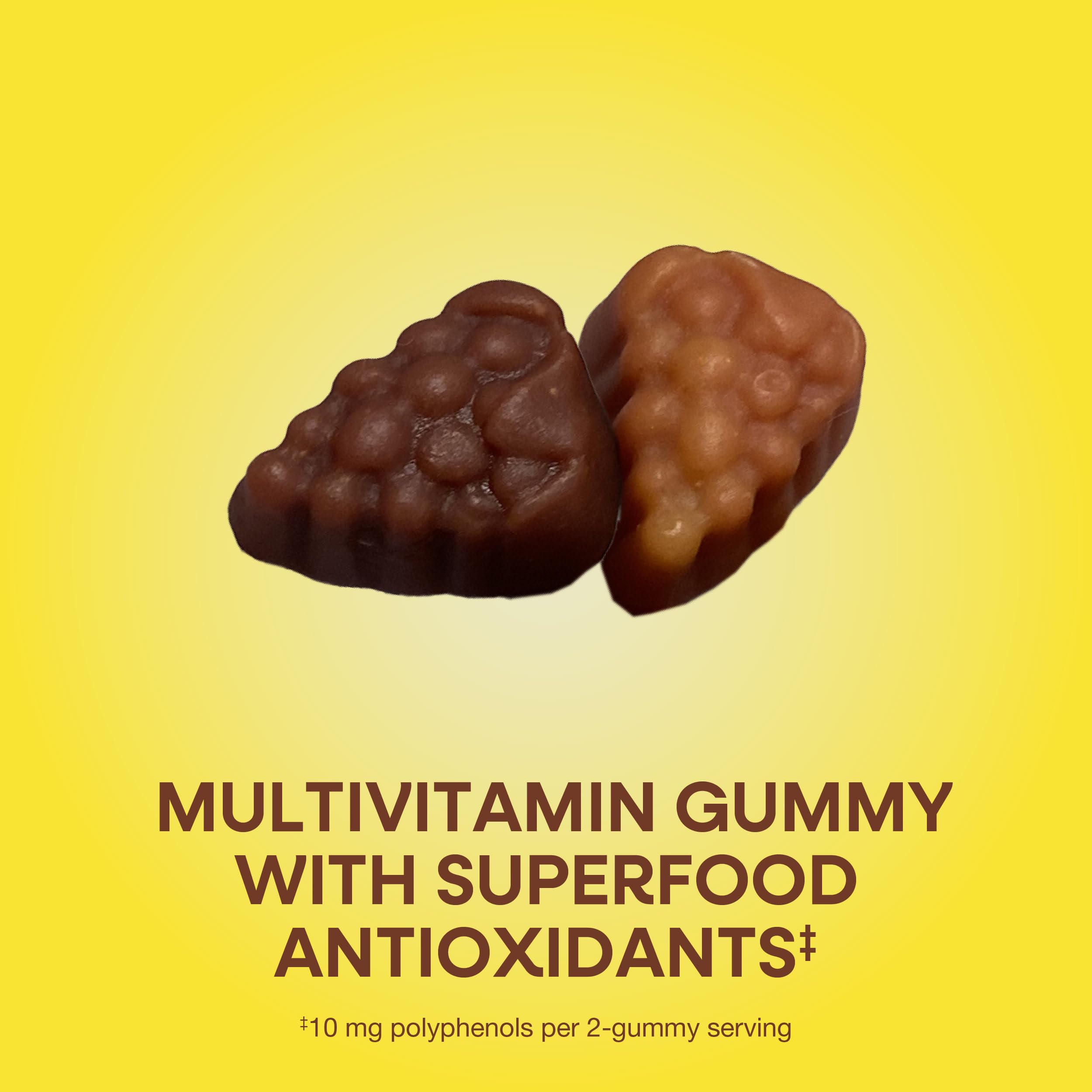 Nature's Way Alive! Women's 50+ Daily Gummy Multivitamins, Women's Supplements, Supports Healthy Heart, Brain & Bones Nature's WayAu supplements