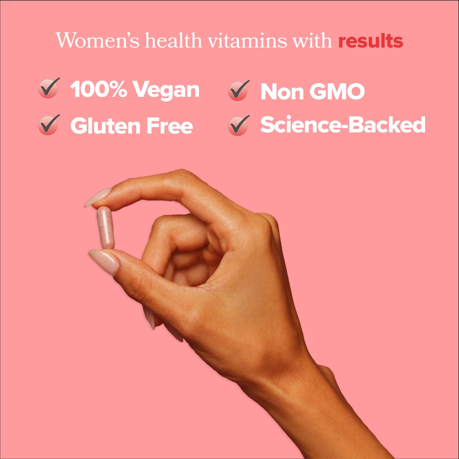 URO Vaginal Probiotics for Women pH Balance with Prebiotics & Lactobacillus Probiotic Blend O PositivAu supplements
