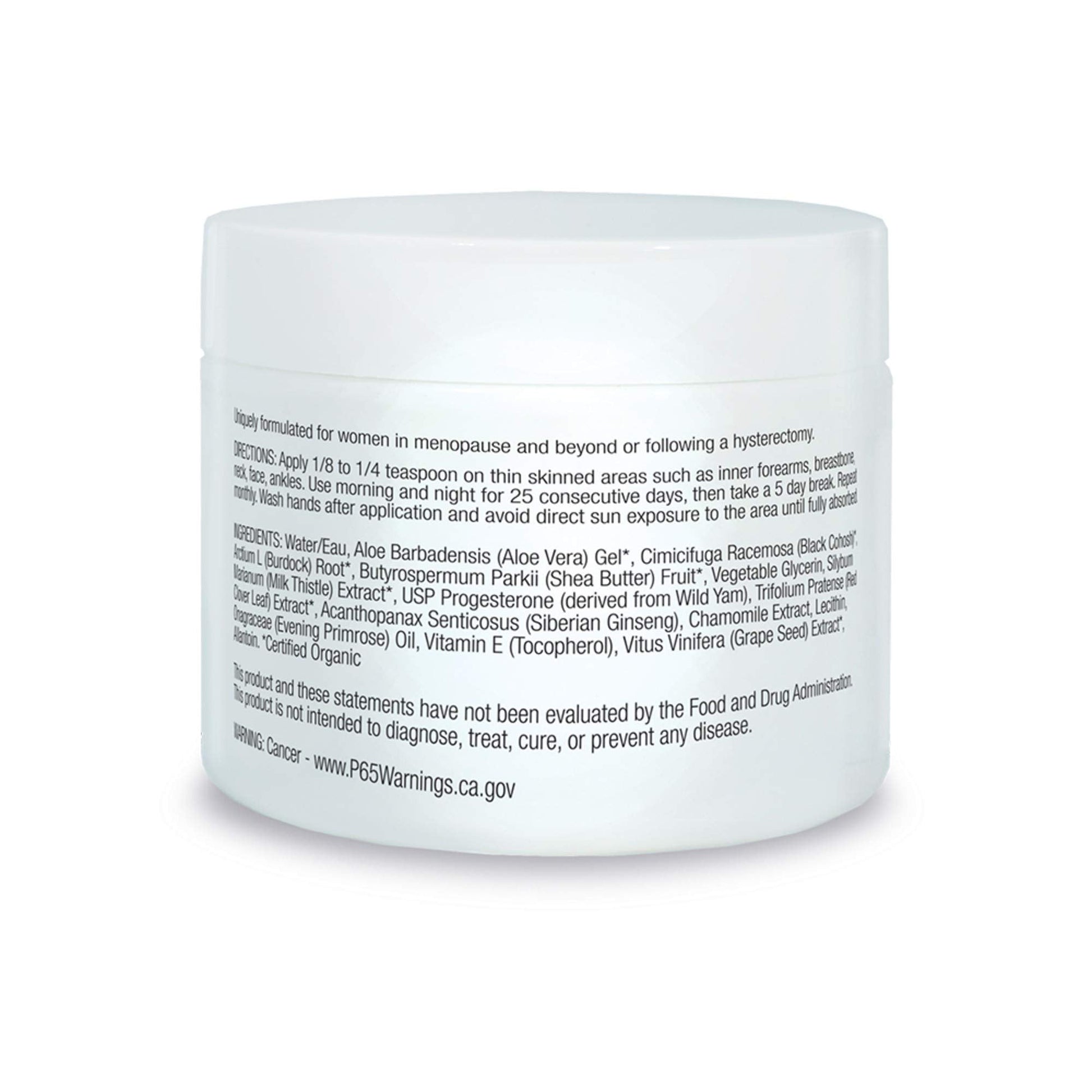 Organic Excellence Balance Plus Therapy, 2 Ounce Organic ExcellenceAu supplements