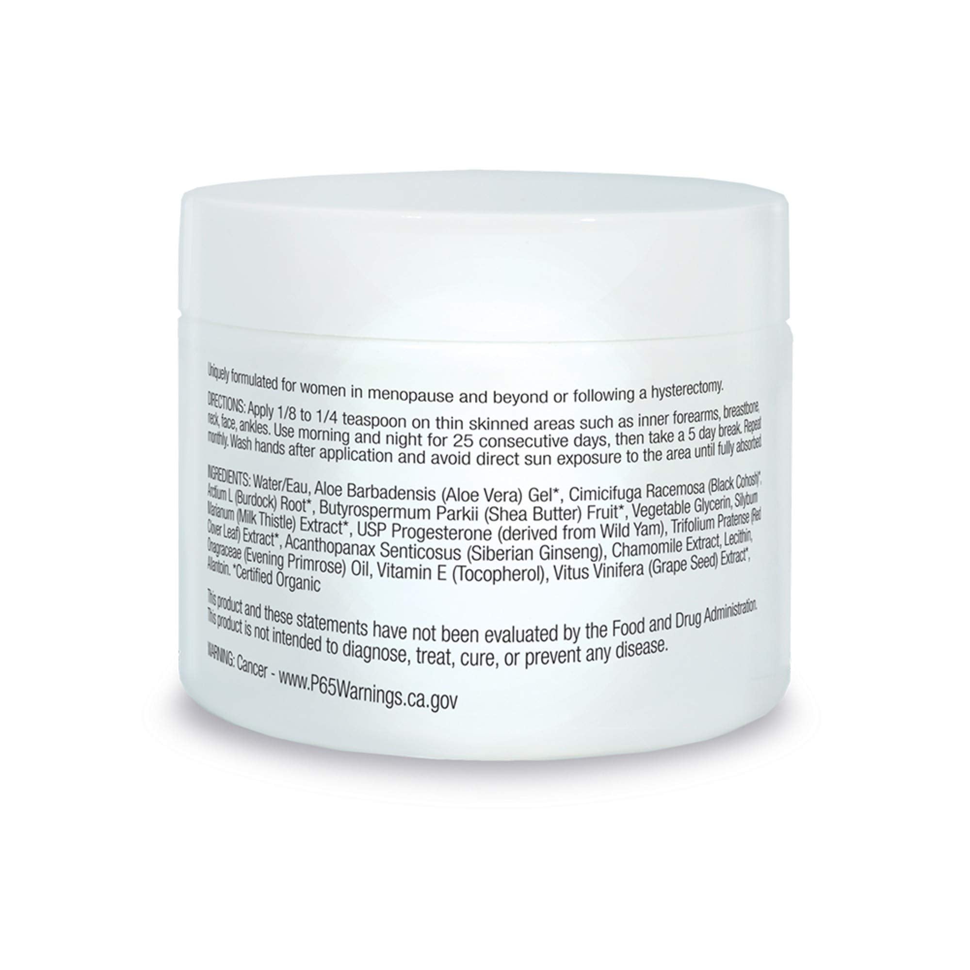 Organic Excellence Balance Plus Therapy, 2 Ounce Organic ExcellenceAu supplements