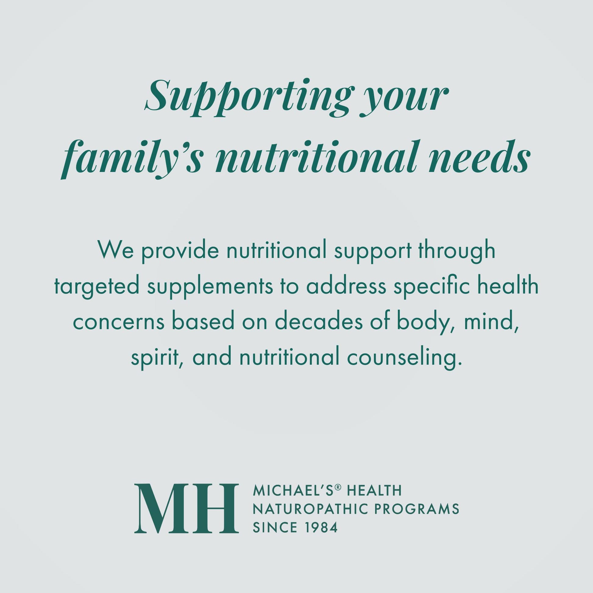 Michael's Health Naturopathic Programs Teen Boys - 60 Vegetarian Capsules - Daily Multivitamin Supplement - Kosher - 30 Servings MICHAEL'SAu supplements