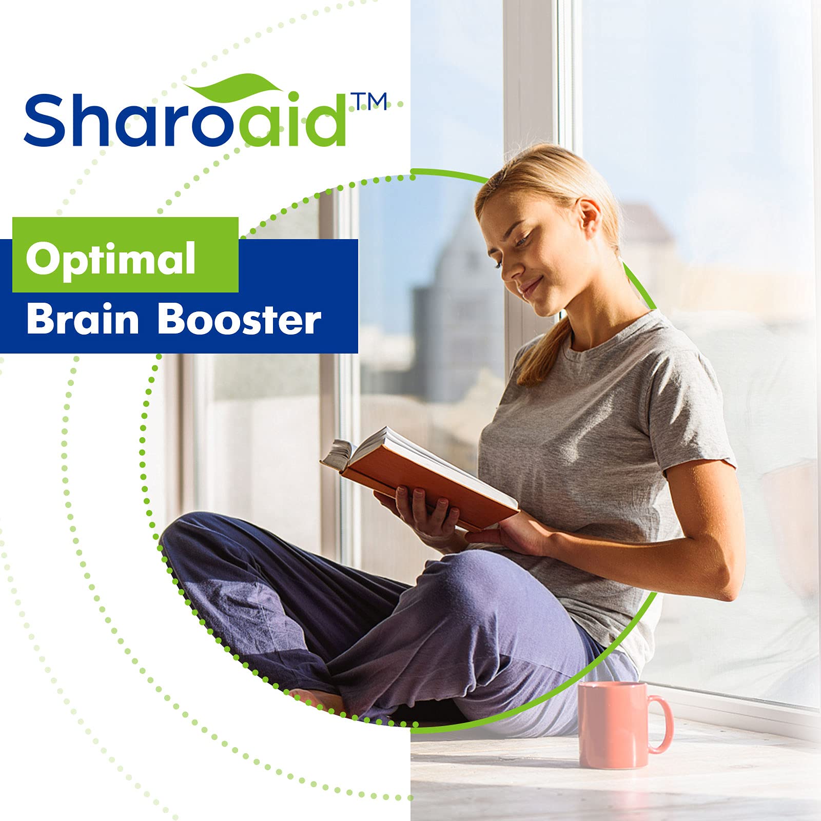 Sharoaid Liposomal Fisetin with Quercetin Supplements 1200 mg per Serving SharoaidUS supplements