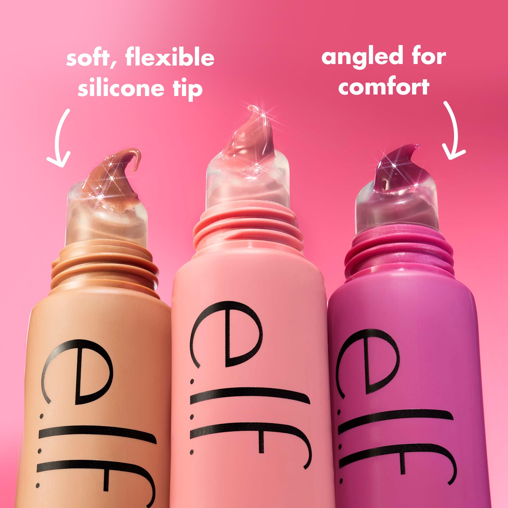 e.l.f. Glow Reviver Melting Lip Balm, Hydrating Tinted Lip Balm For A Glossy Finish & Soft, Supple Lips, Vegan & Cruelty-Free, Blackberry Sorbet e.l.f.Au supplements