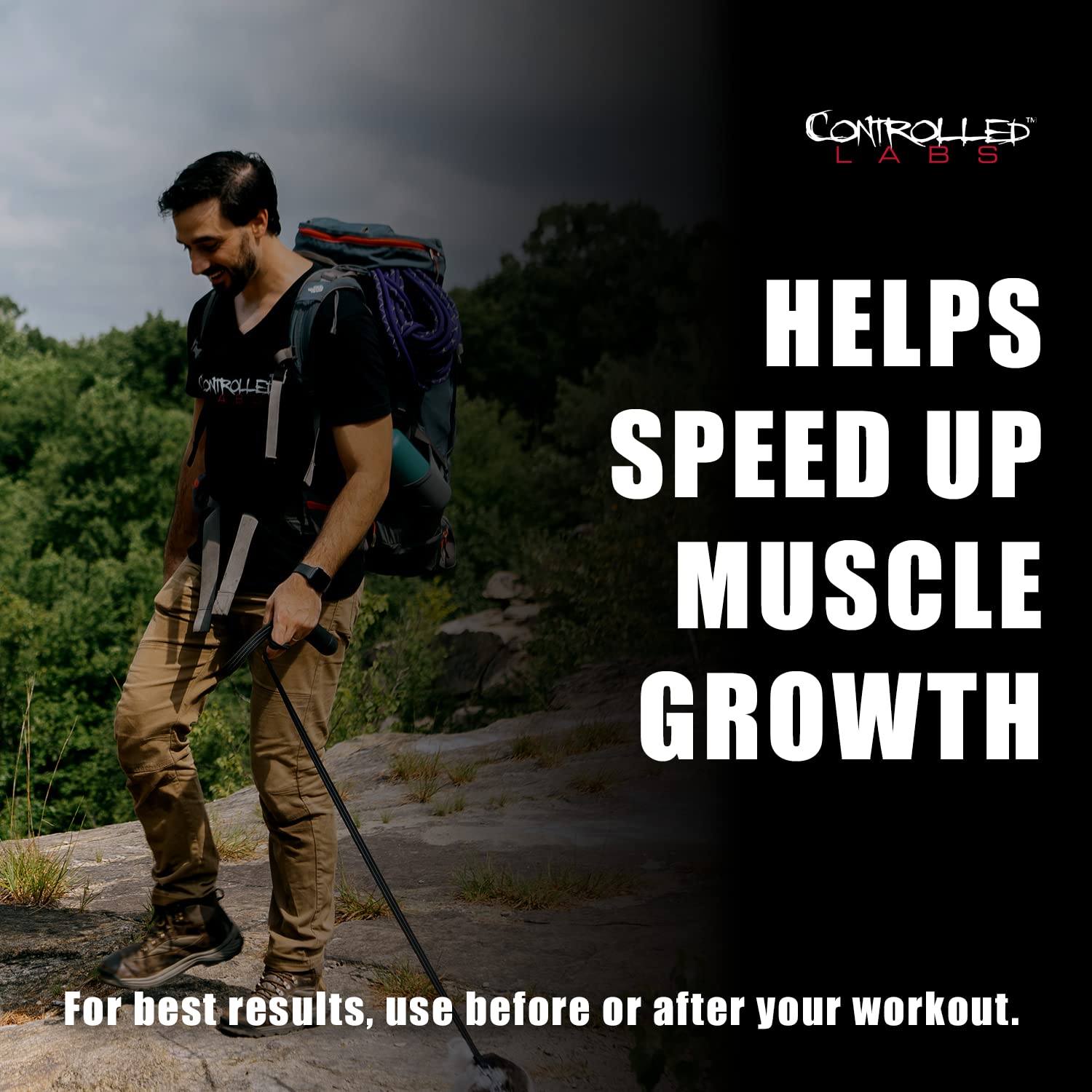 CONTROLLED LABS Green Magnitude Supplement, Synergistic Creatine Formula Powder CONTROLLED LABSAu supplements