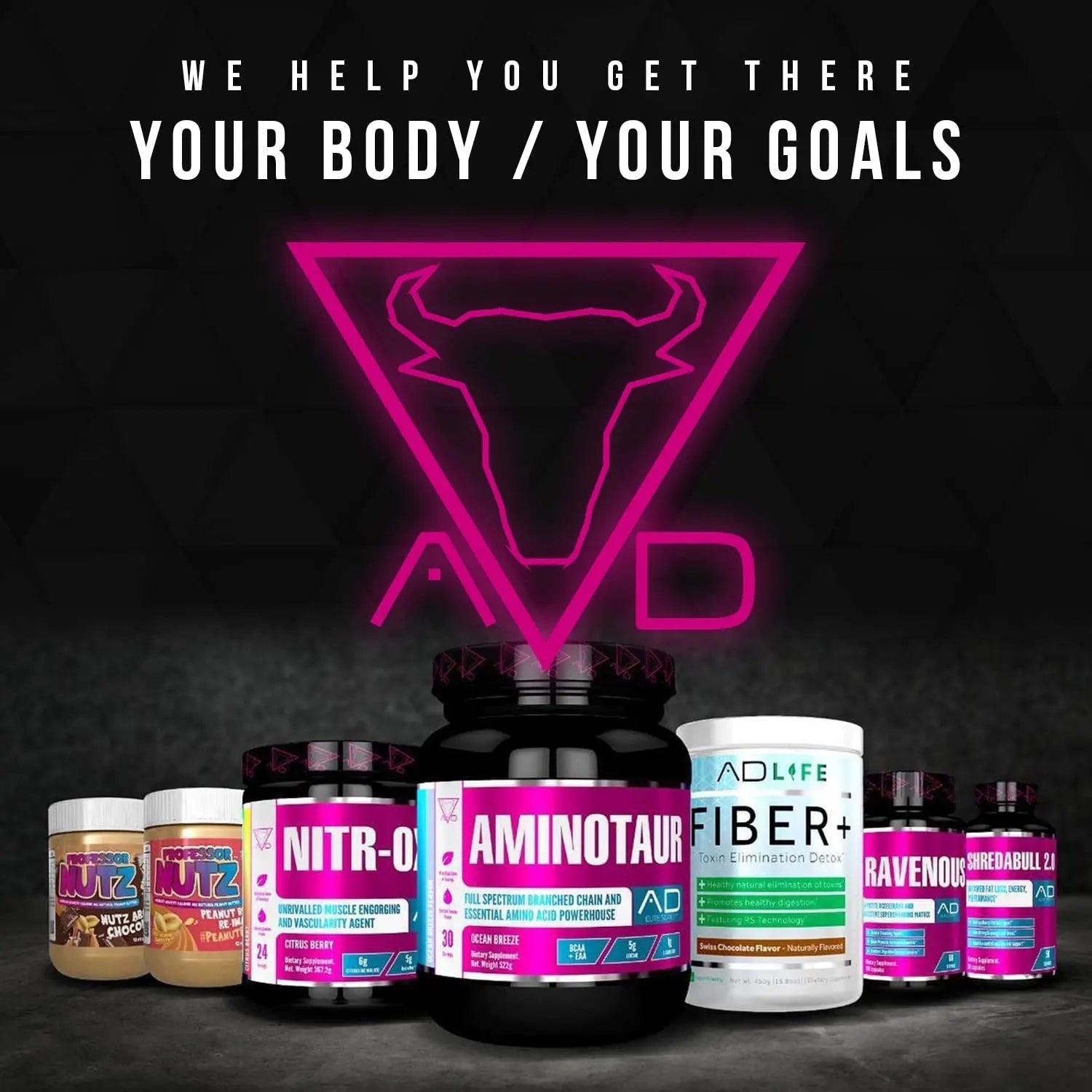 Project AD Vitamin+ Multimineral Multivitamin Supplement Complete Antioxidant, Energy & Immune Support. (60 Servings) PROJECT AD LLCAu supplements