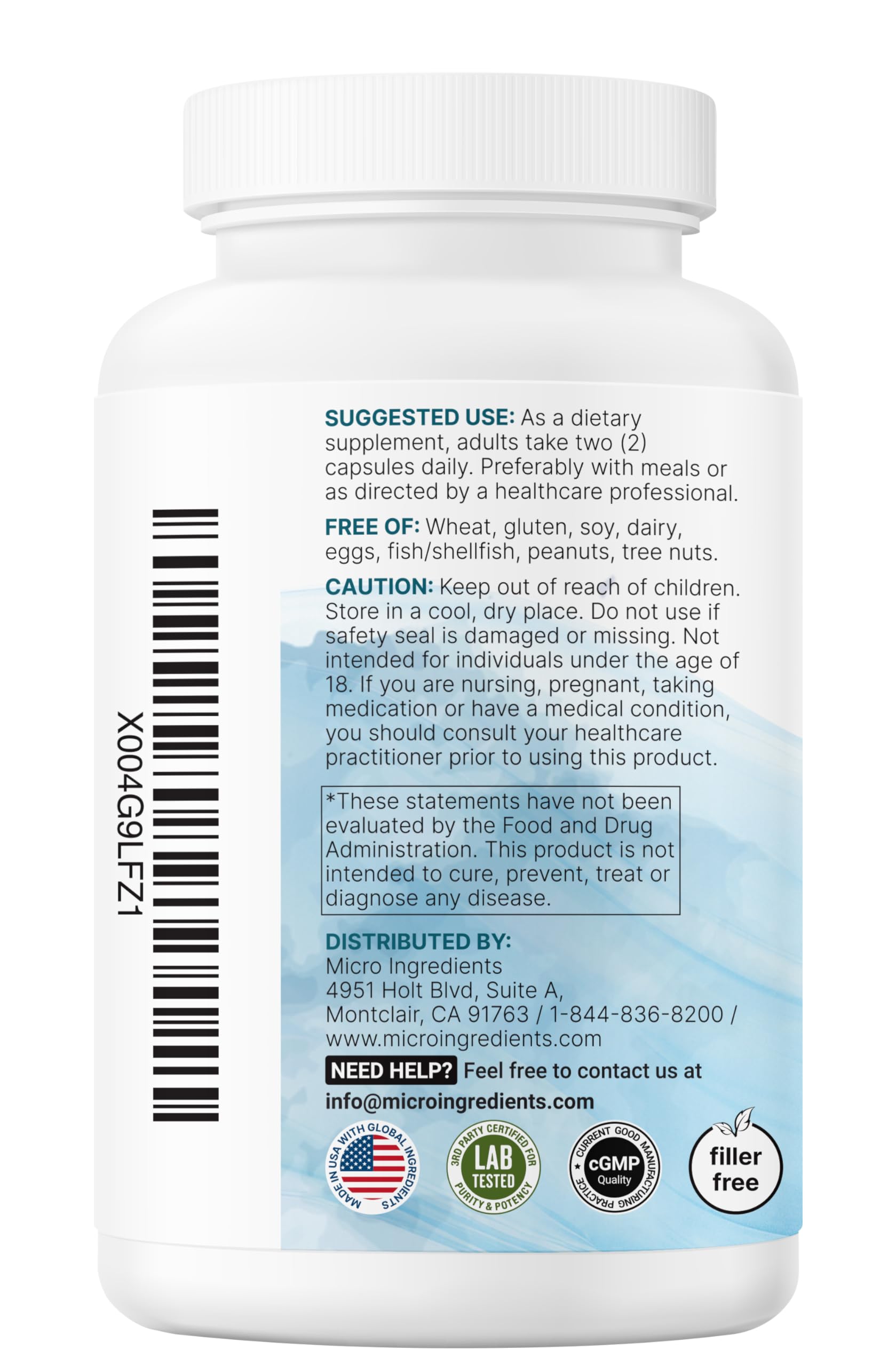 Micro Ingredients Pure Methylated Multivitamin, 240 Capsules | 19-in-1 Formula with Vitamins C, D, B12, Folate, Magnesium, Zinc & More | Micro IngredientsAu supplements
