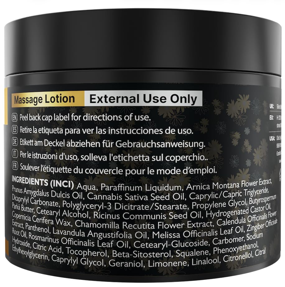 5kind Extra Strong Arnica Cream for Bruising and Swelling 10.1 Fl Oz - Arnica Bruise Cream Extra Strength Fast Healing Thin Skin - High Concentration Arnica Montana Extract for Bruises-Natural Formula 5kind clinical skincareAu supplements