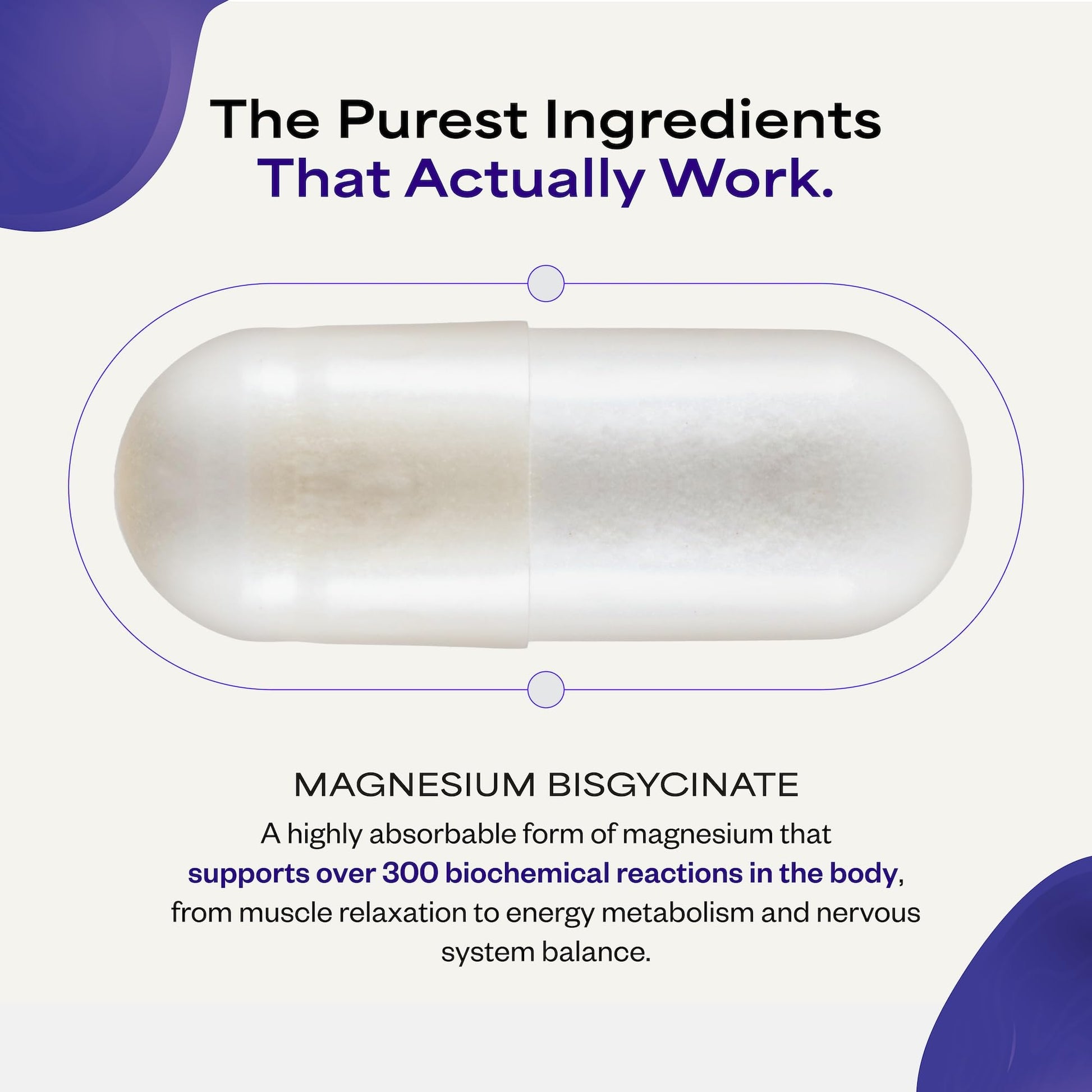Suppgrade Labs Magnesium 101 by Dave Asprey | Daily Support for Sleep, Metabolism, Relaxation, & Heart Health | 300 mg Chelated Magnesium Bisglycinate | High Absorption Magnesium | 30 Day Supply Suppgrade LabsAu supplements