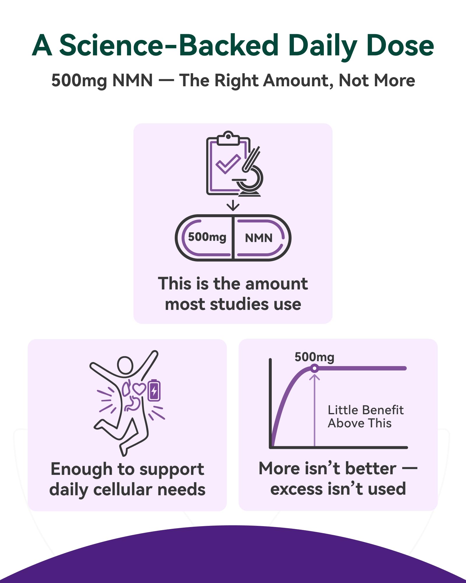 Inner Brightness NMN Supplement 500mg, 99.9% High Purity, Supports NAD+ Levels & Cellular Energy, 5-in-1 Formula with Resveratrol & Astaxanthin, Non-GMO, Gluten-Free, 60 Capsules Inner BrightnessAu supplements
