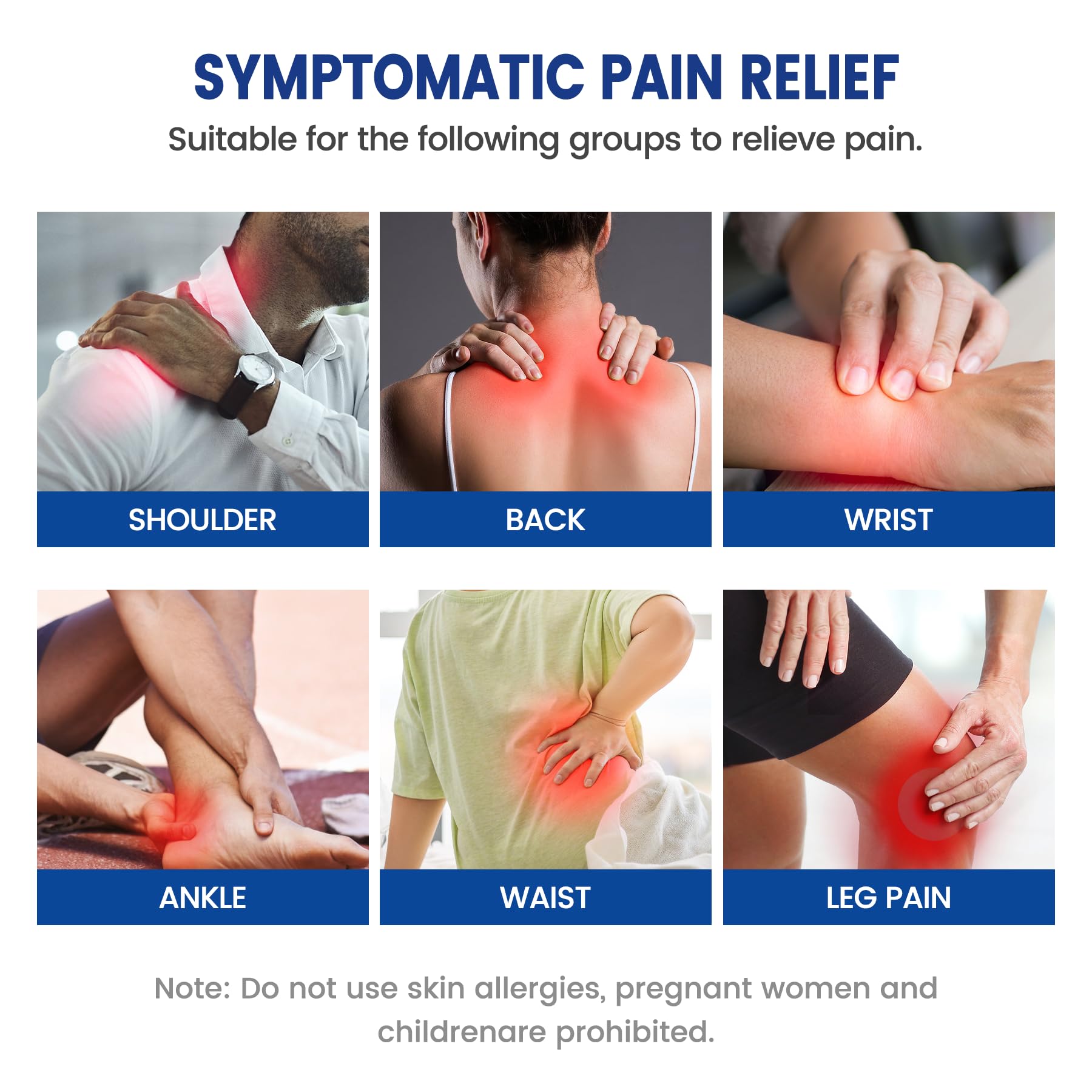 ENERIDEA Lidocaine Gel Pain Relief Patch for Sensitive Skin - Breathable & Hypoallergenic, Flexible Adhesion for Daily Muscle & Joint Comfort - 12 Hour Pain Relief (32 Patches) ENERIDEAAu supplements